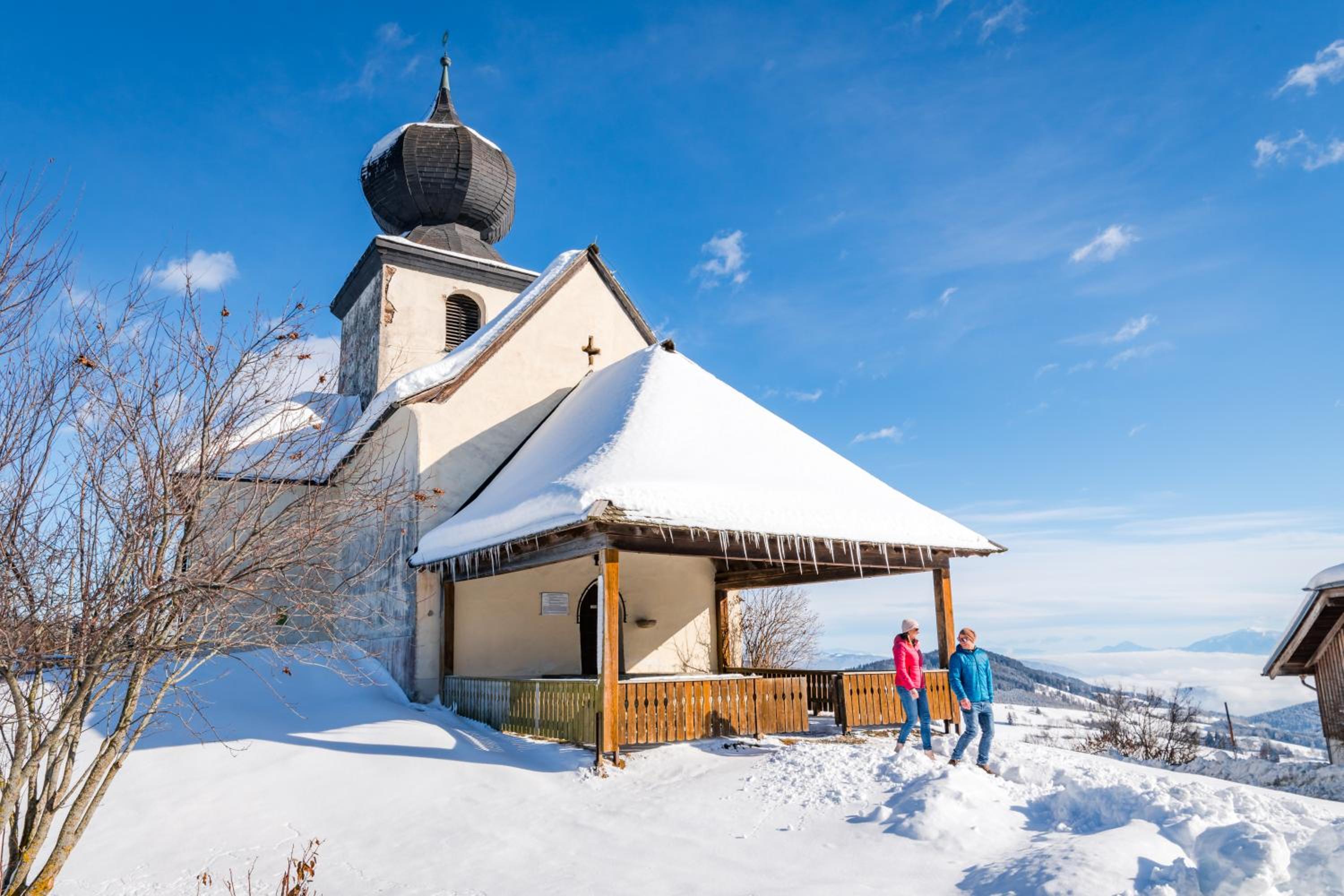 Familienapartment mit Pool, Spa und Panoramablick