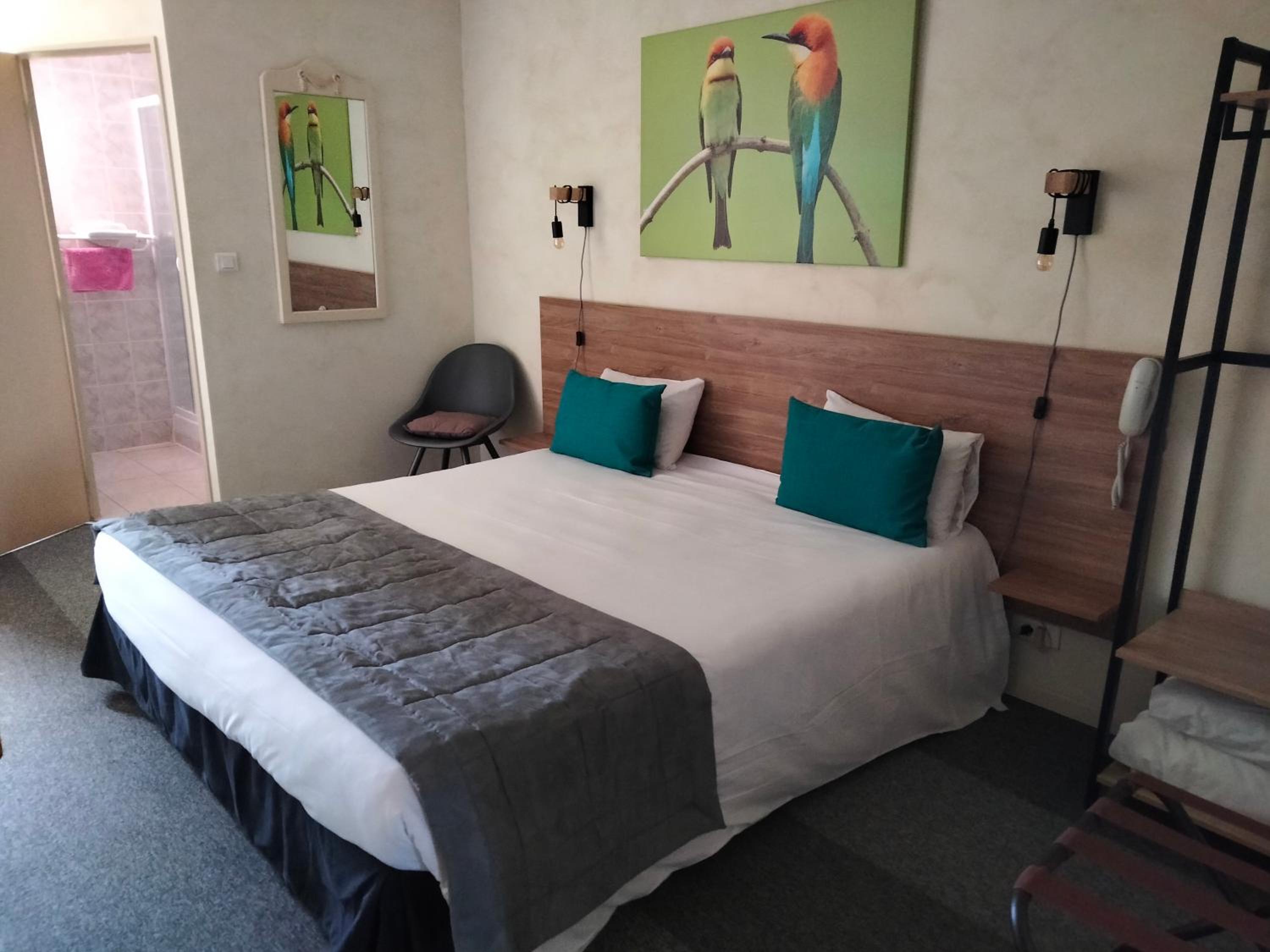 Hotel Au Sans Souci - Property Image 28
