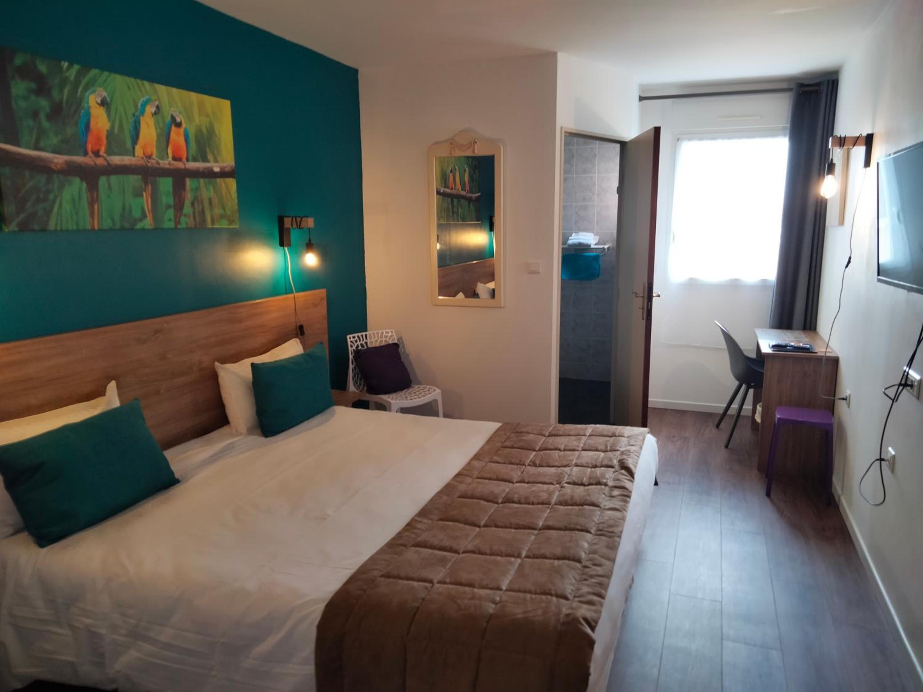 Hotel Au Sans Souci - Property Image 26
