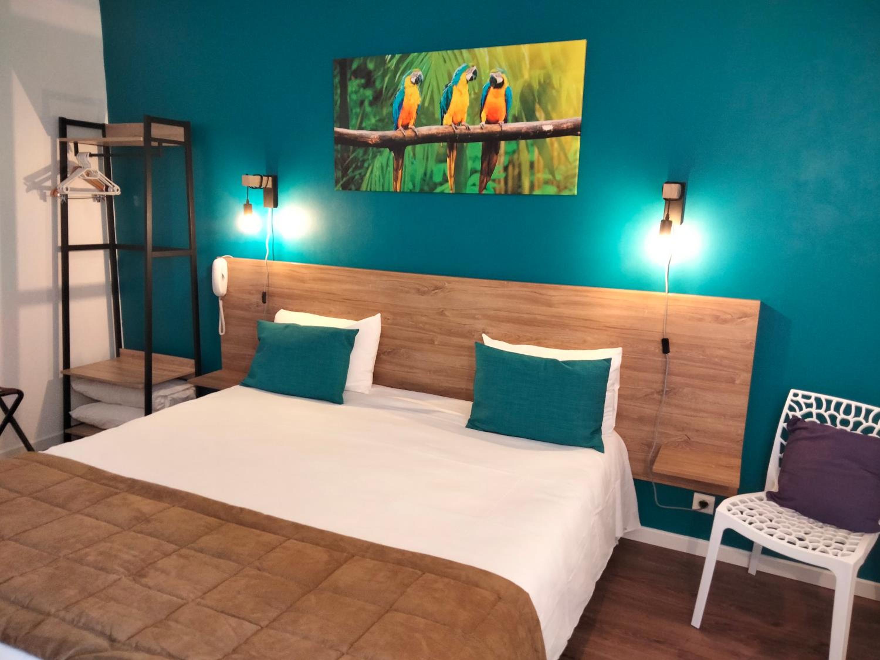 Hotel Au Sans Souci - Property Image 23