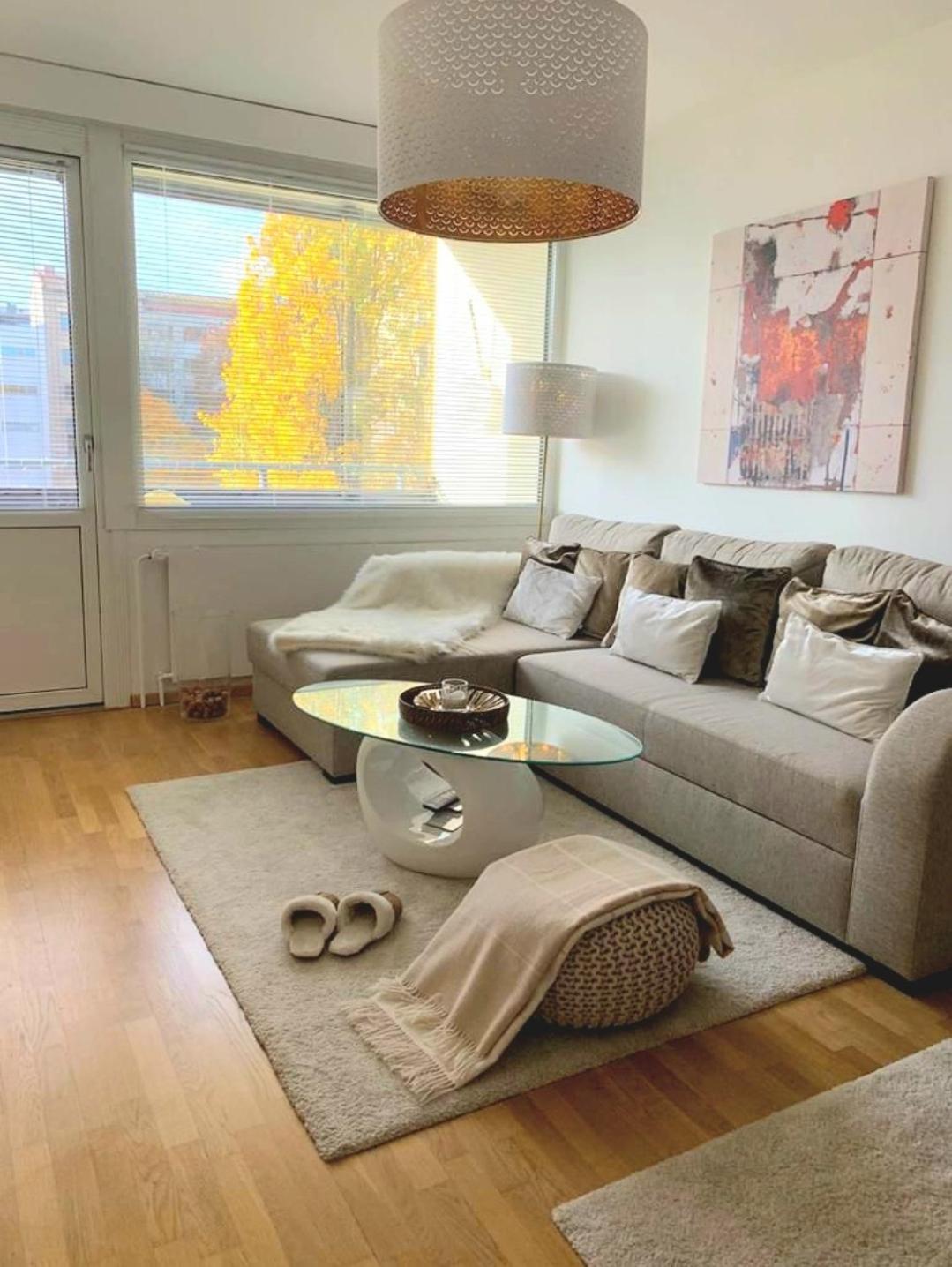 1 BR cityhome 1-5 pers, WIFI, washing machine