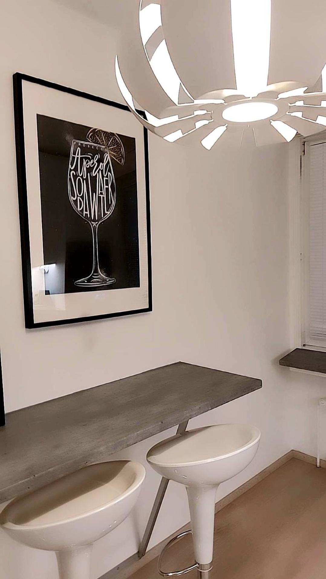 1 BR cityhome 1-5 pers, WIFI, washing machine