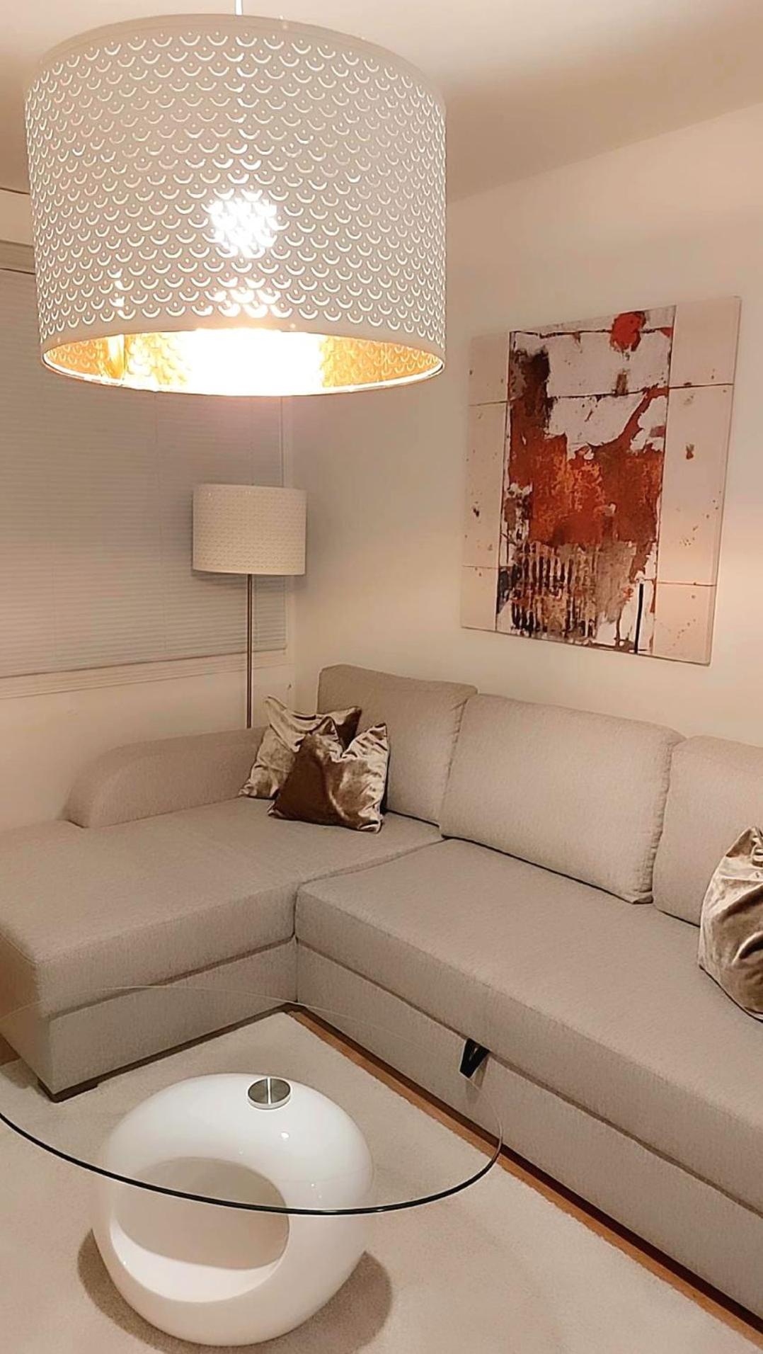1 BR cityhome 1-5 pers, WIFI, washing machine