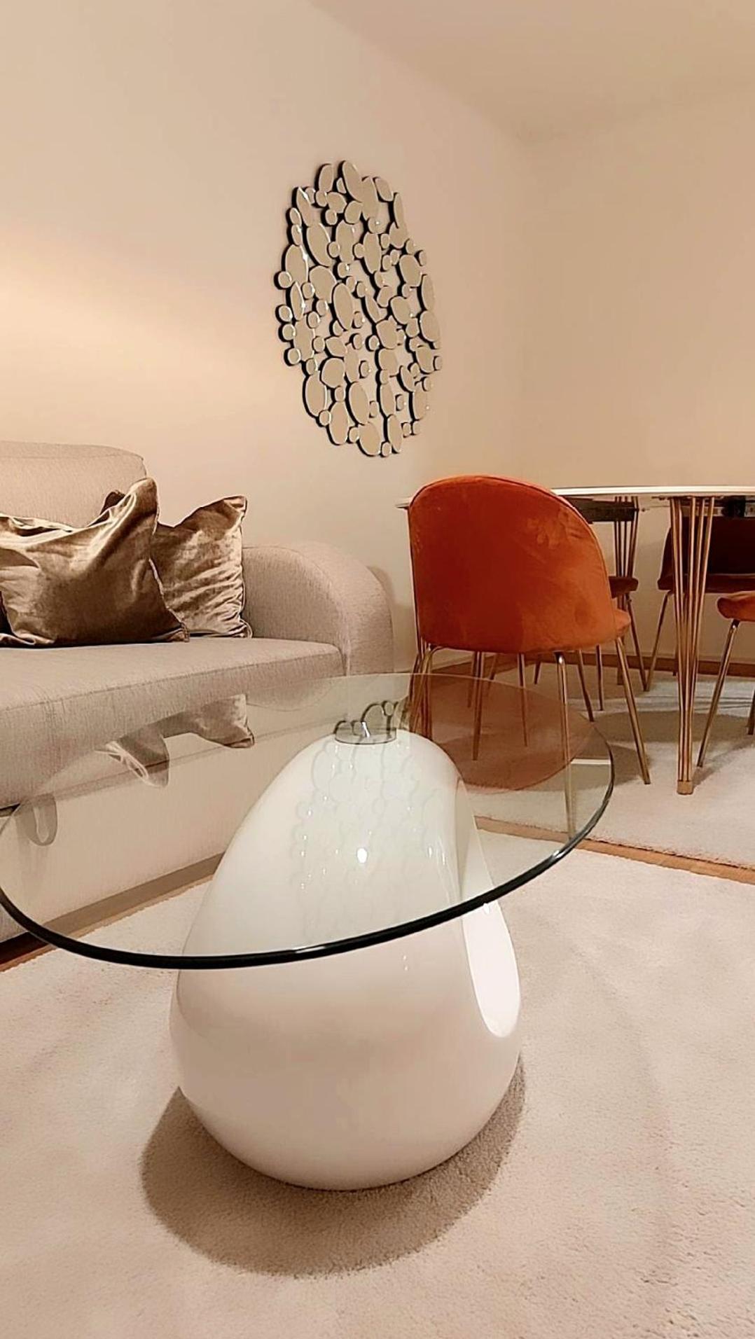 1 BR cityhome 1-5 pers, WIFI, washing machine