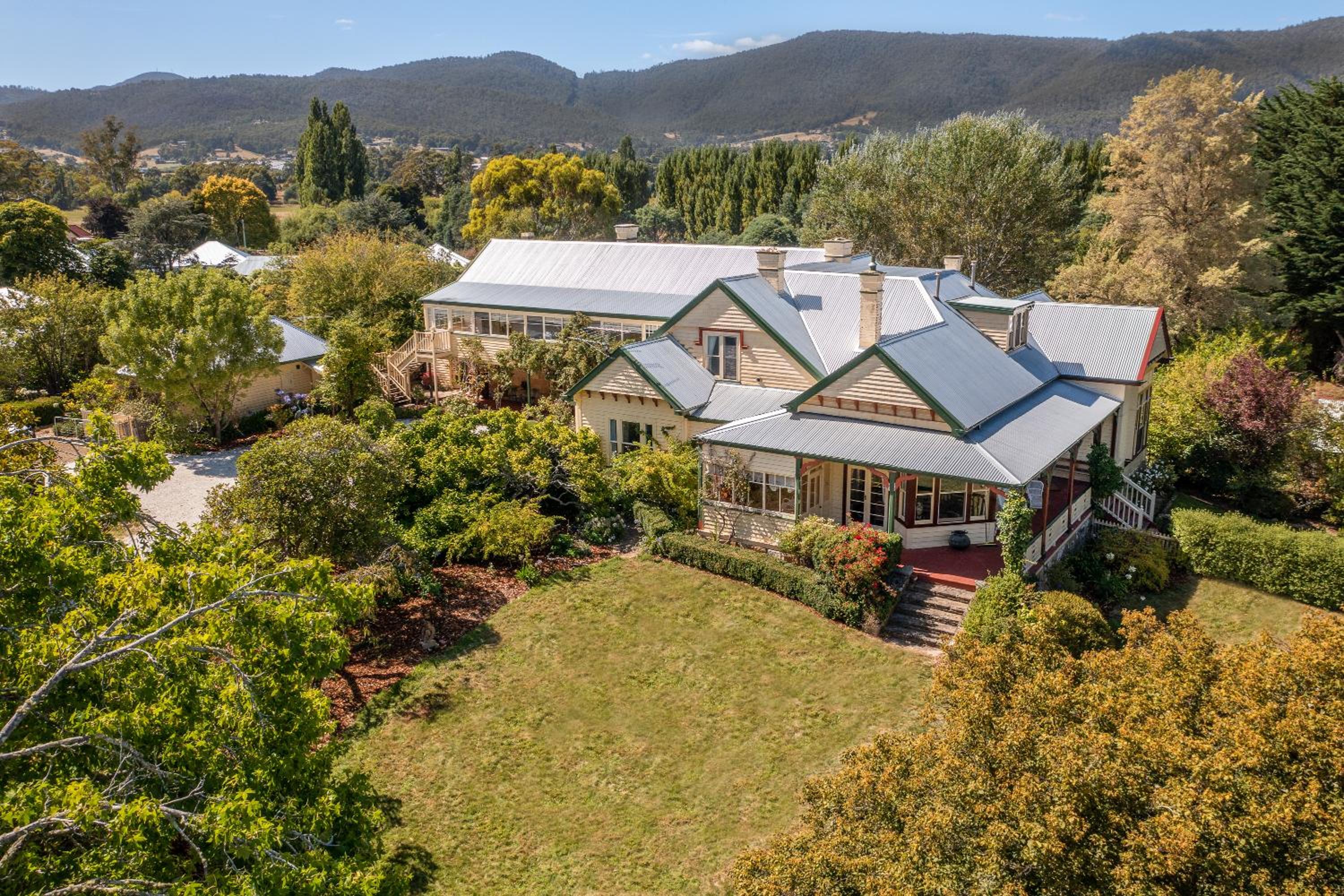 Clifton Homestead