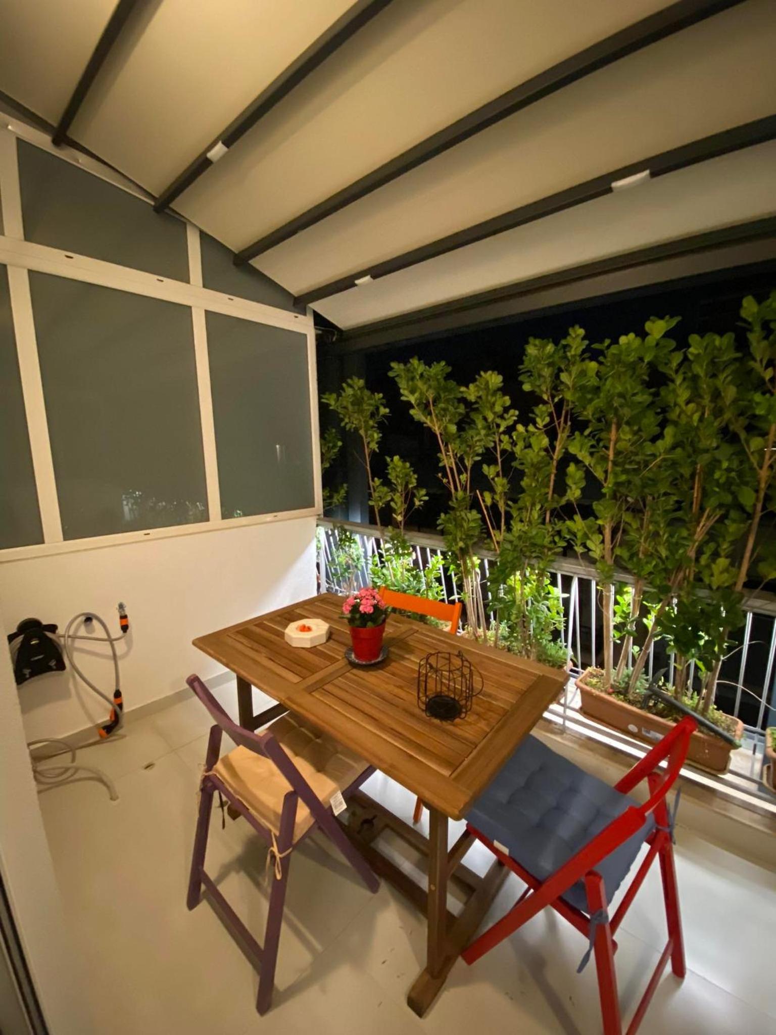 Modern studio apartment B