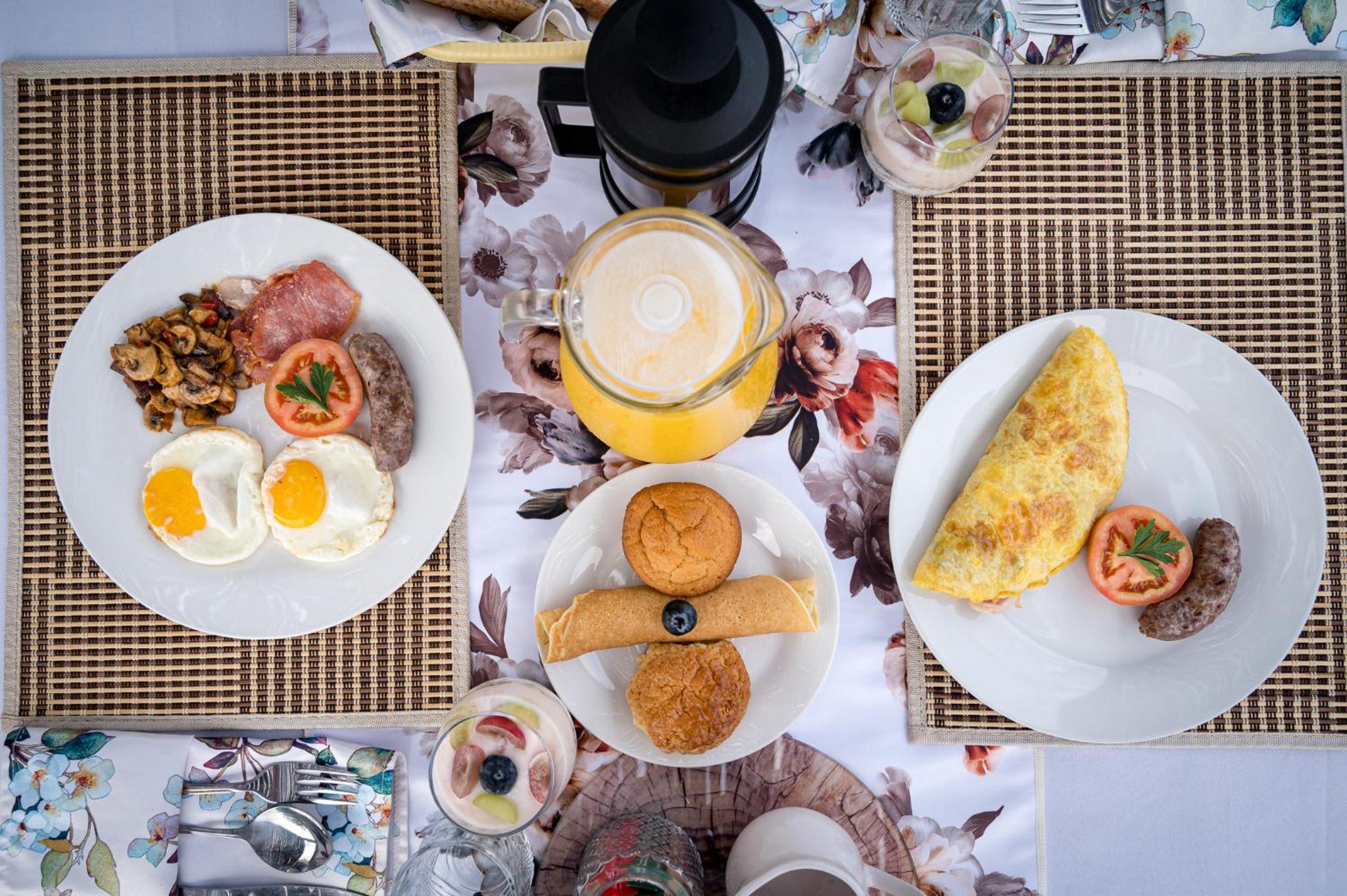 Gem In The Bush Lodge view 4