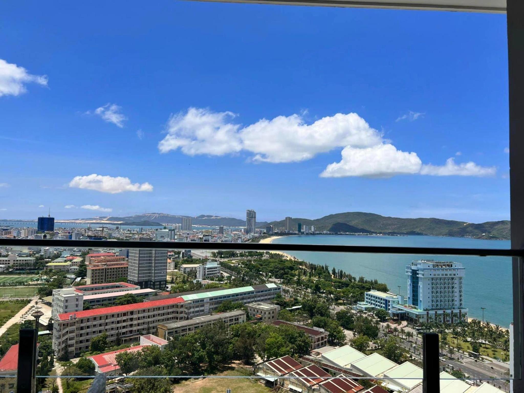 FLC Sea Tower Quy Nhon Apartment view 2