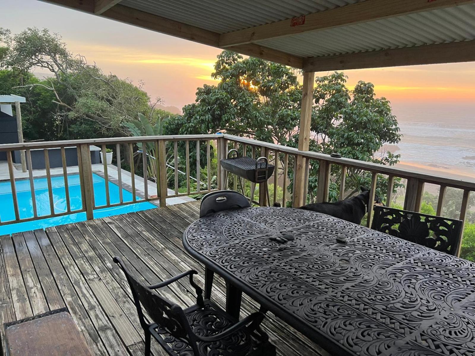 Linga Futhi Beach Cottages view 5