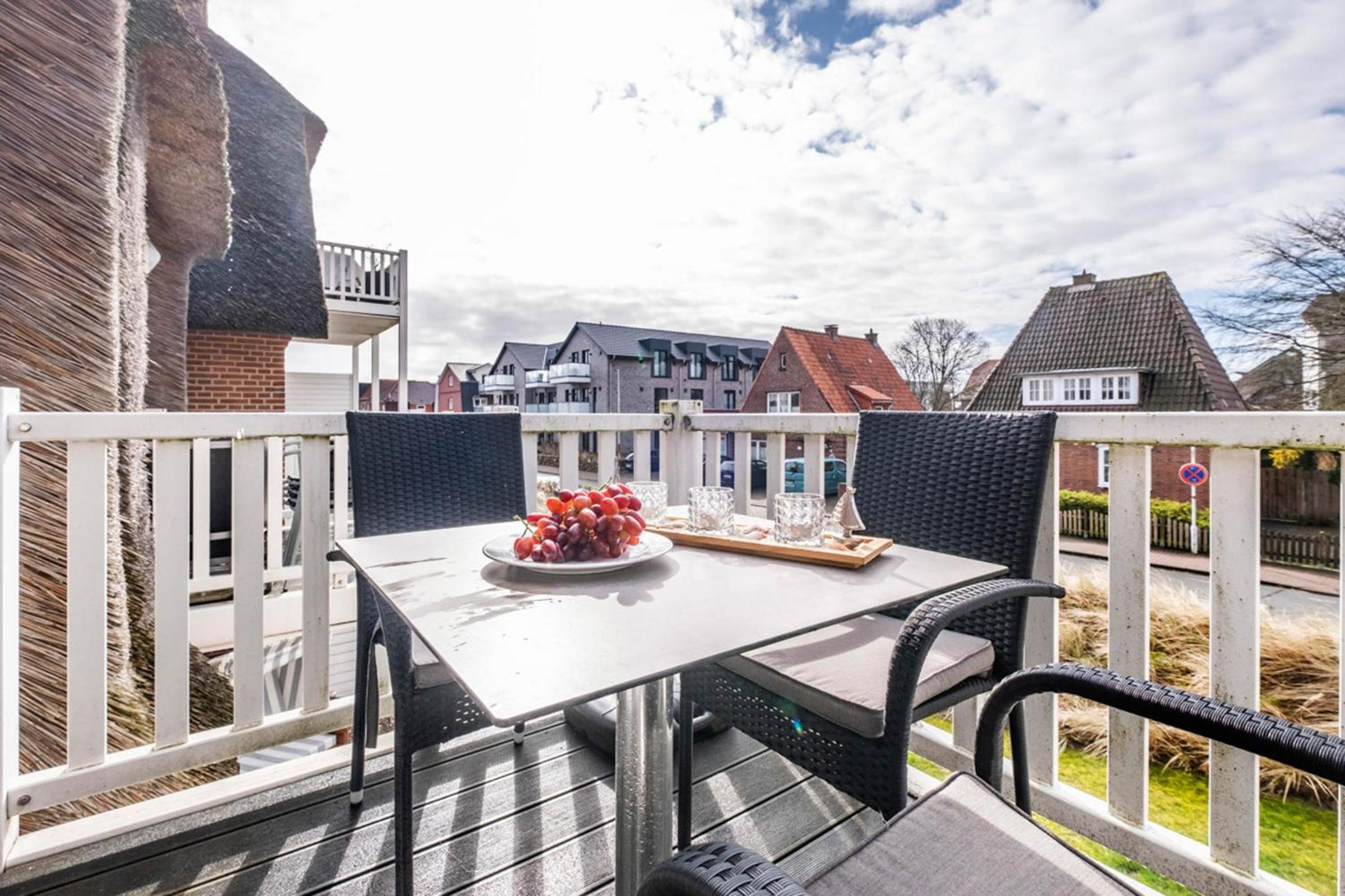 Büsumer Reethus Apartment 2 1
