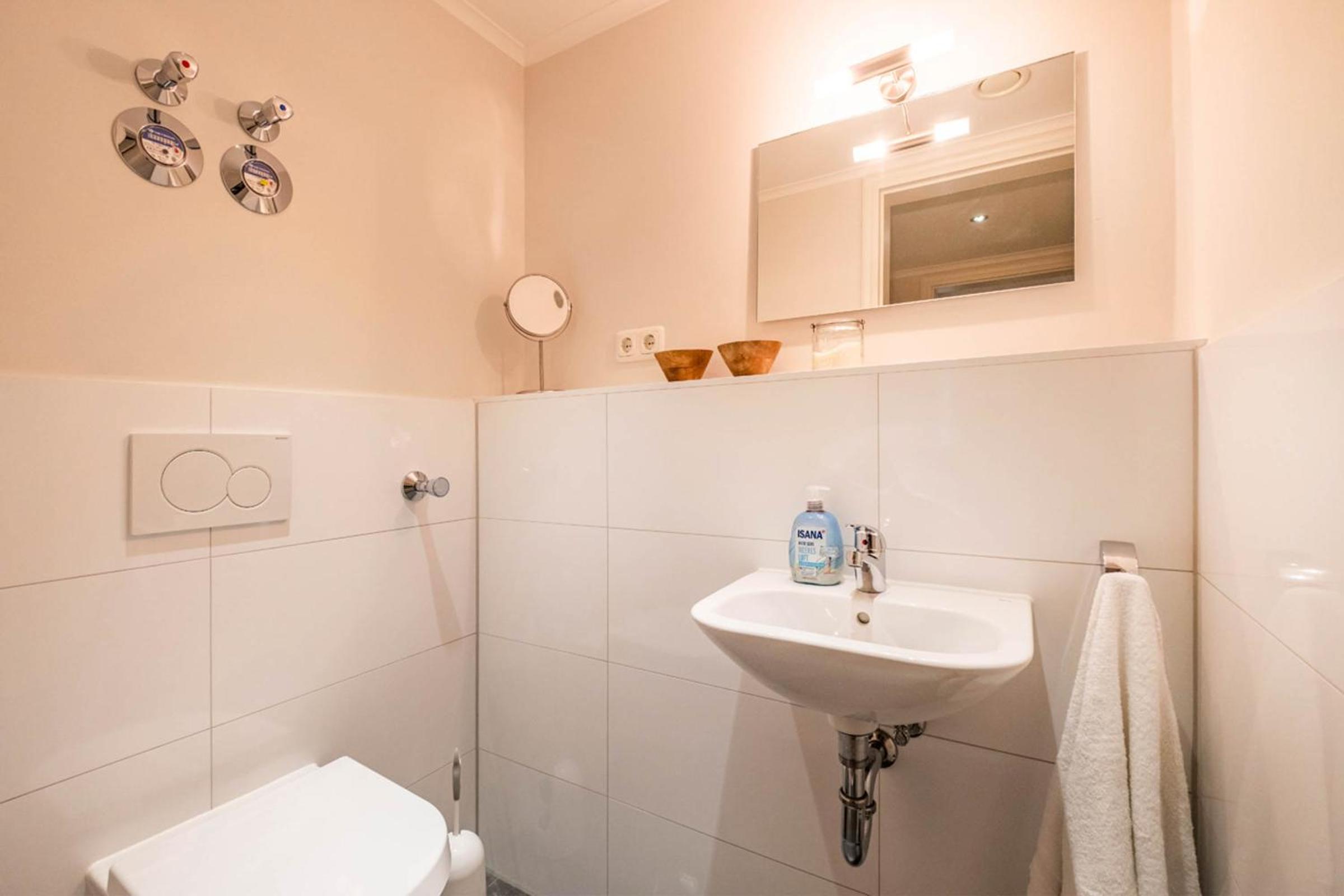 Büsumer Reethus Apartment 2 1