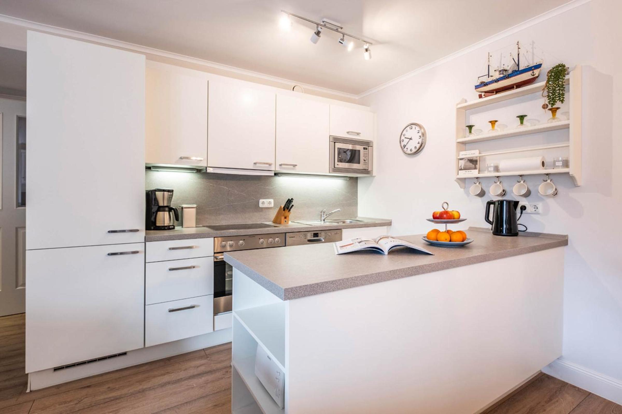 Büsumer Reethus Apartment 2 1