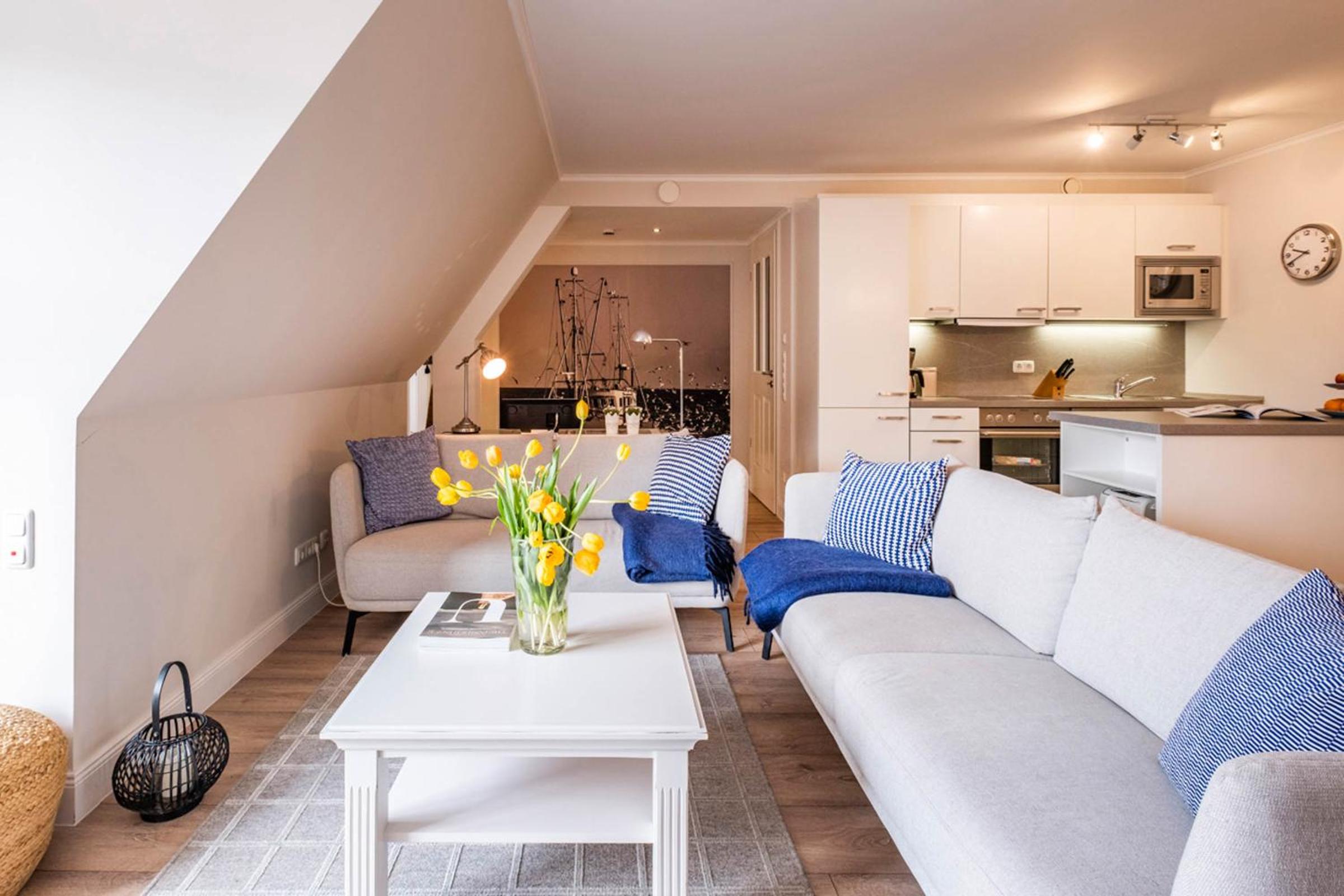 Büsumer Reethus Apartment 2 1