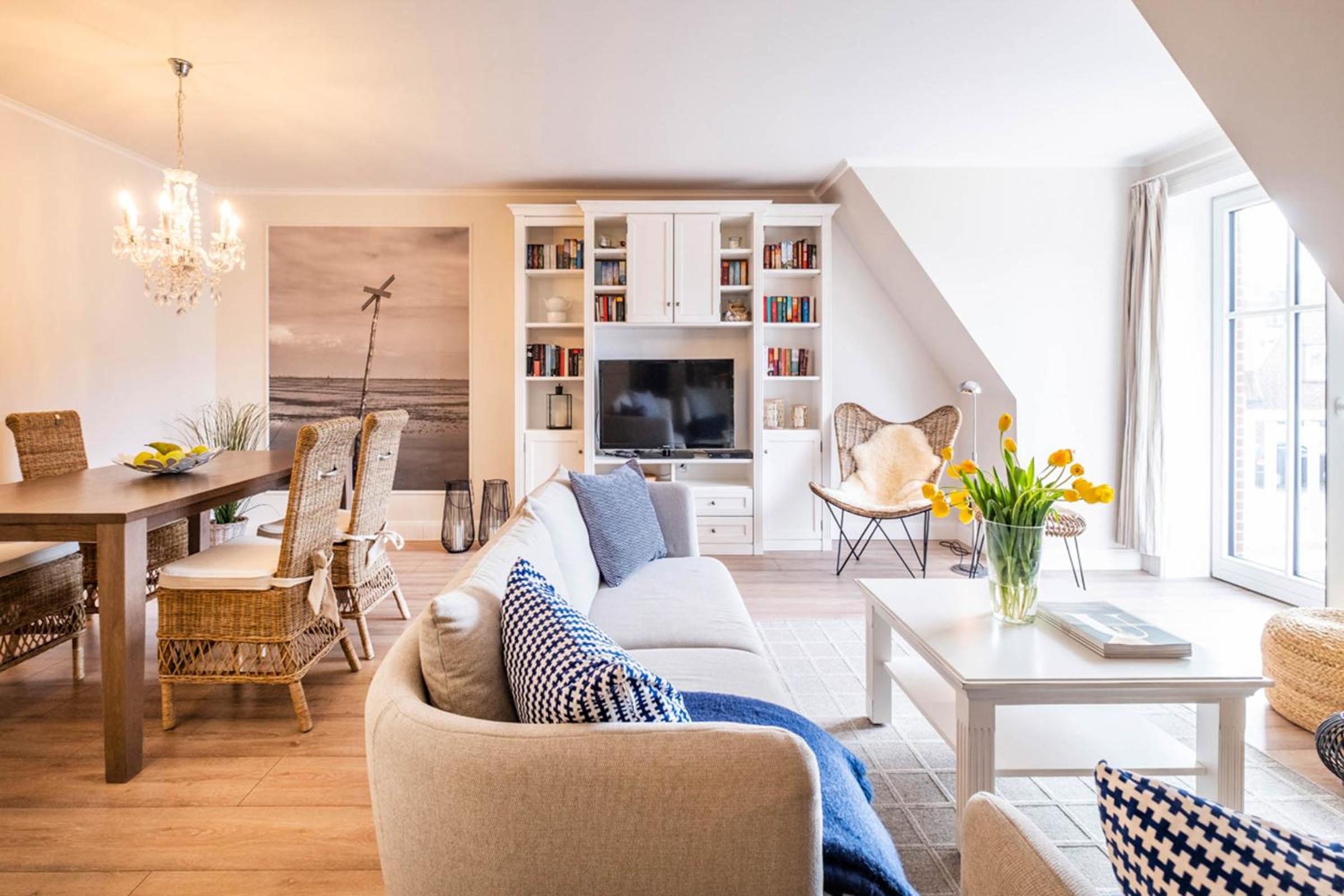 Büsumer Reethus Apartment 2 1