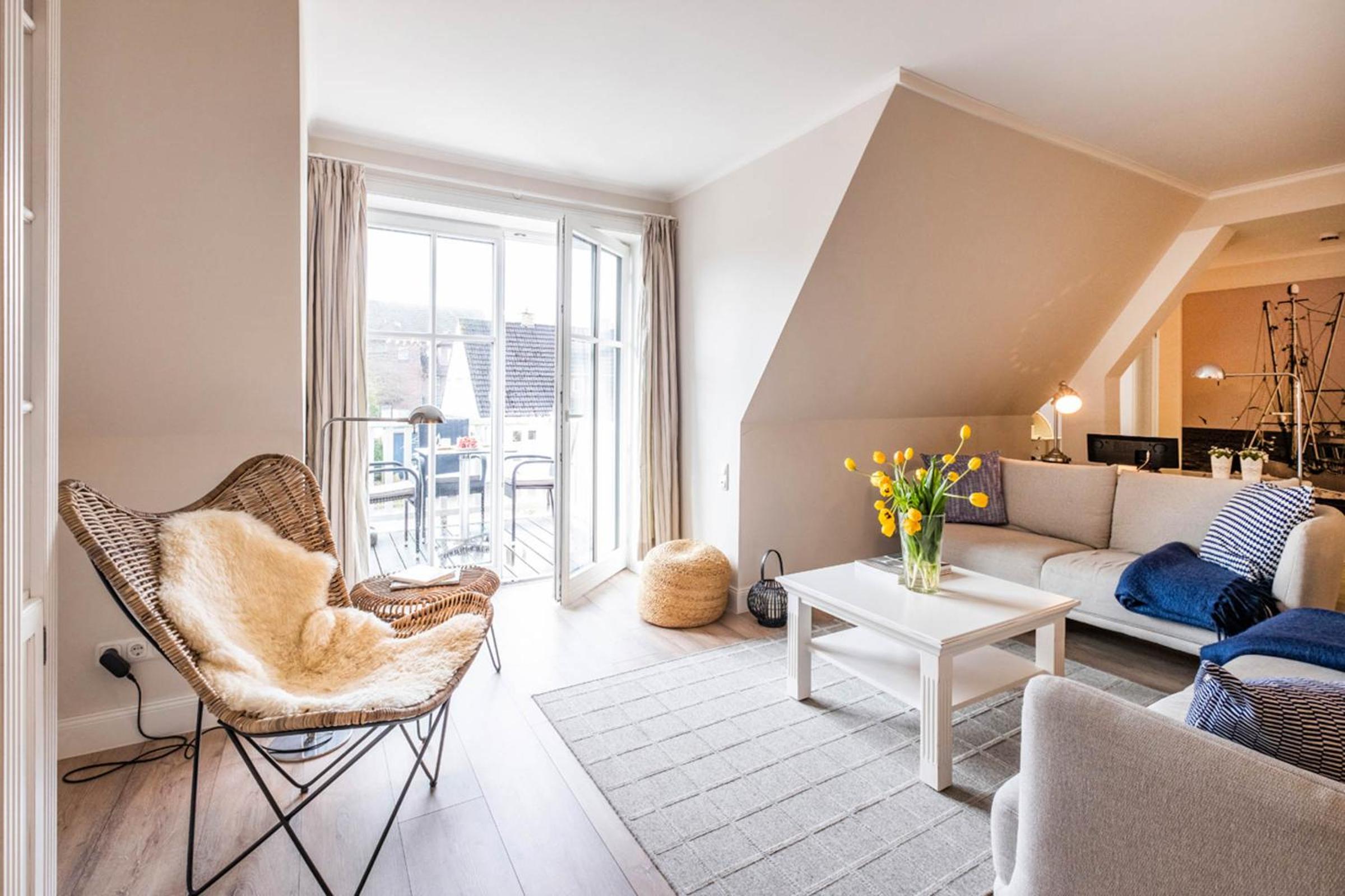 Büsumer Reethus Apartment 2 1