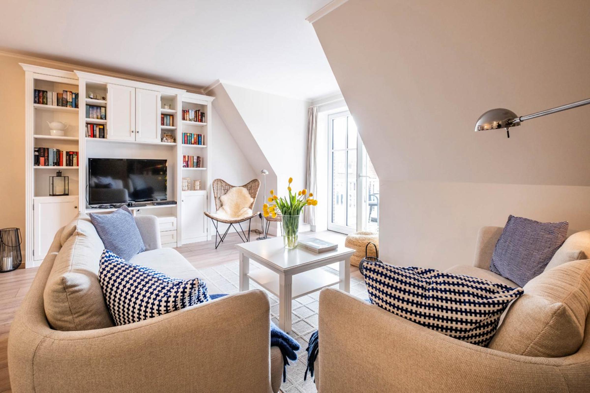 Büsumer Reethus Apartment 2 1