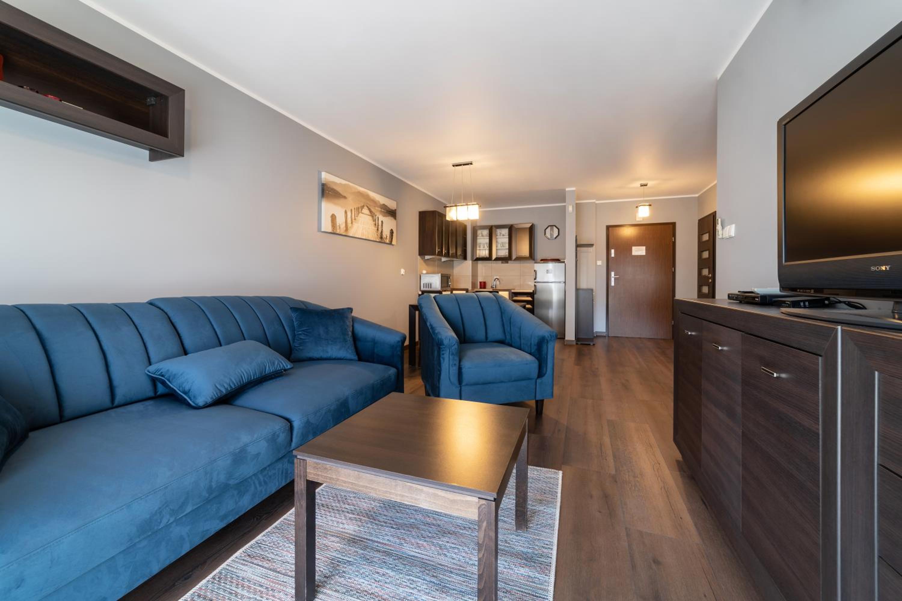 Apartamenty Jasny Brzeg view 3