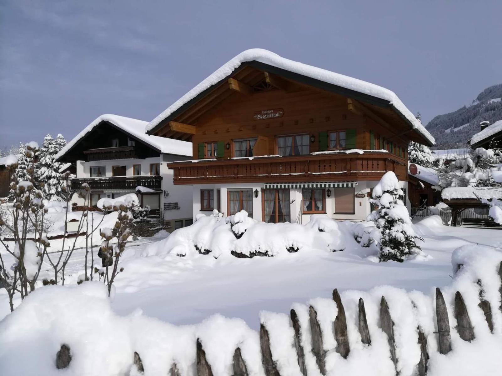 Landhaus Bergkristall - Sommer Bergbahnen inklusive