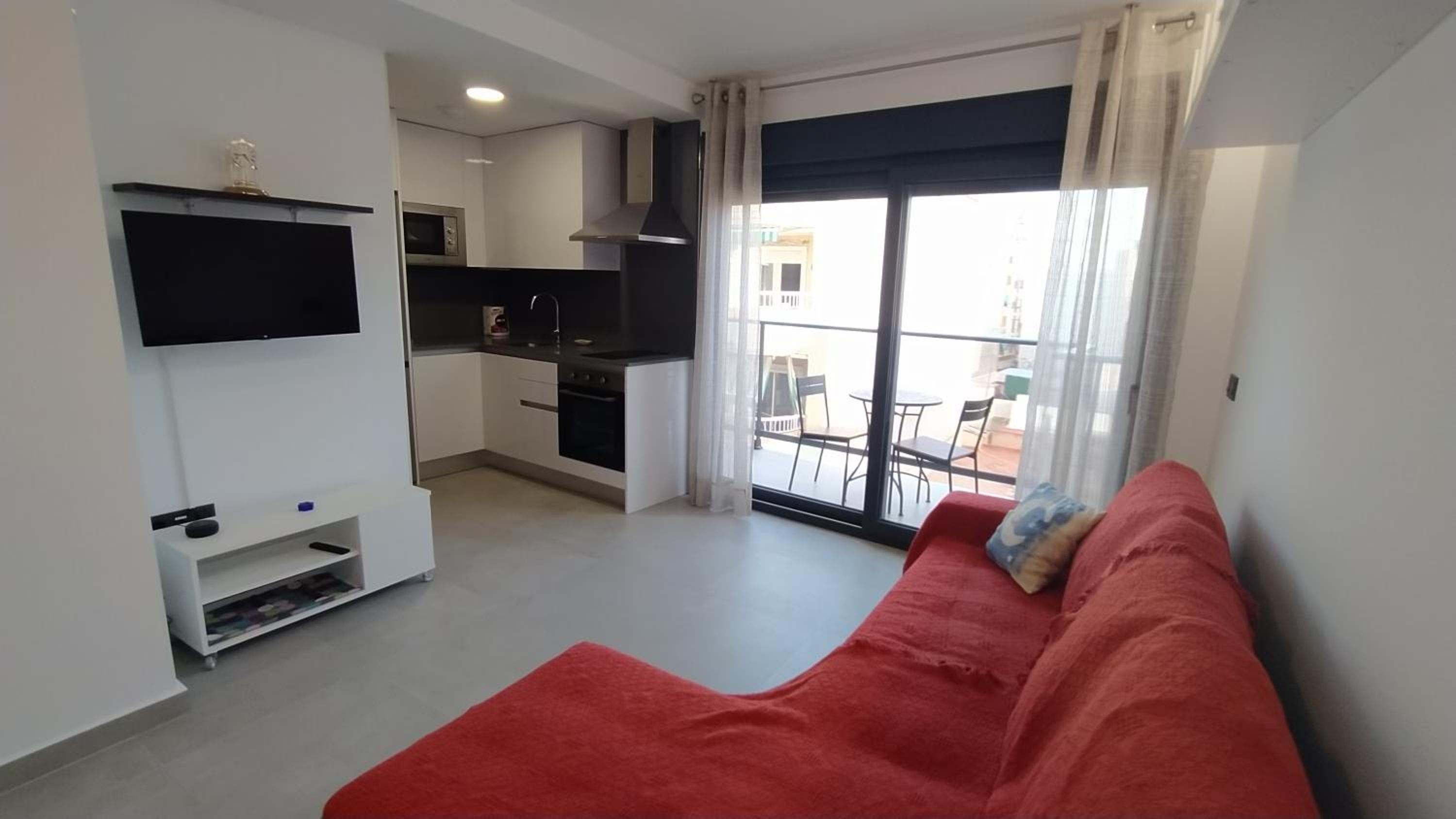 Apartamentos Tamarindo Santa Pola