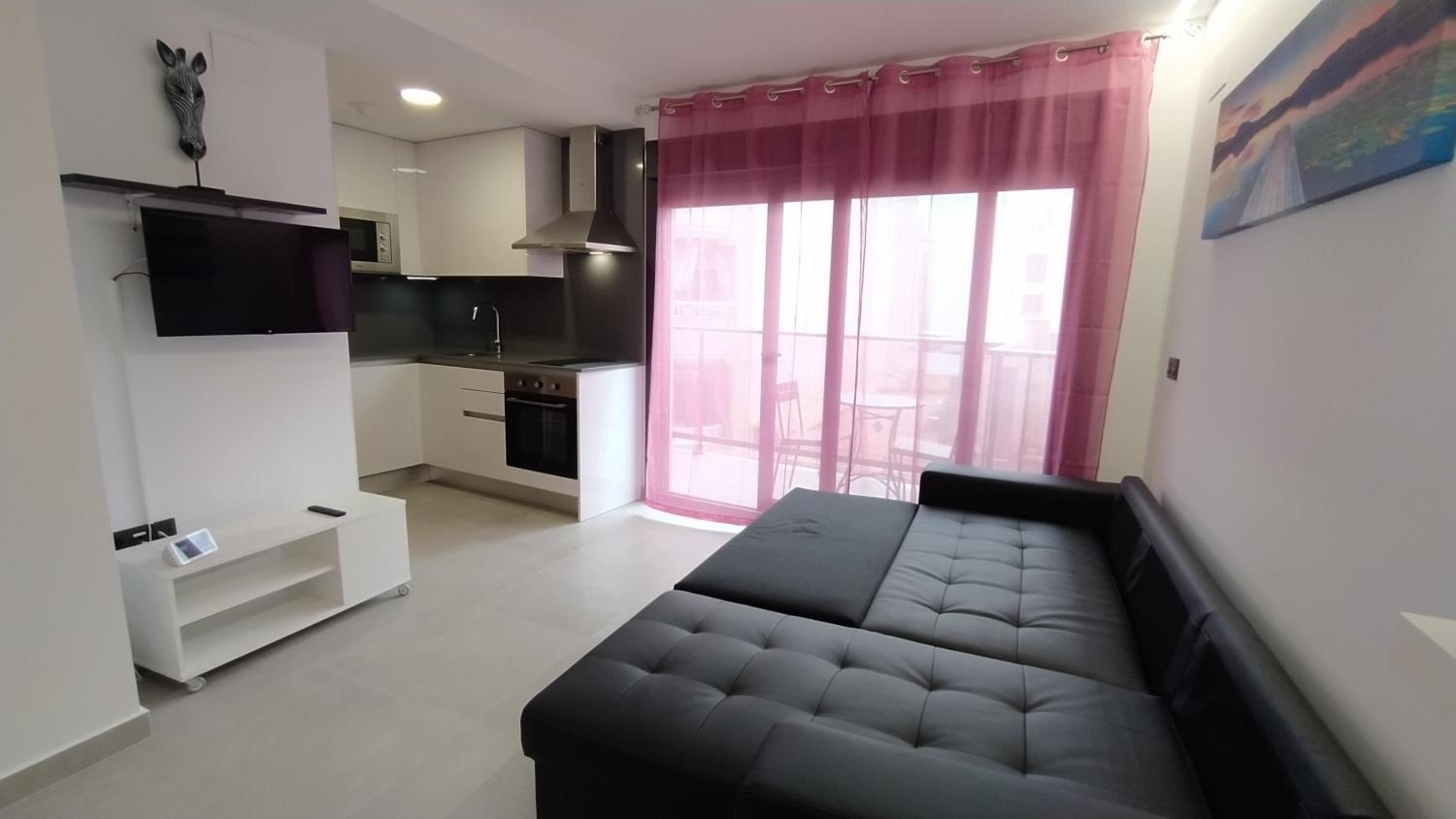 Apartamentos Tamarindo Santa Pola