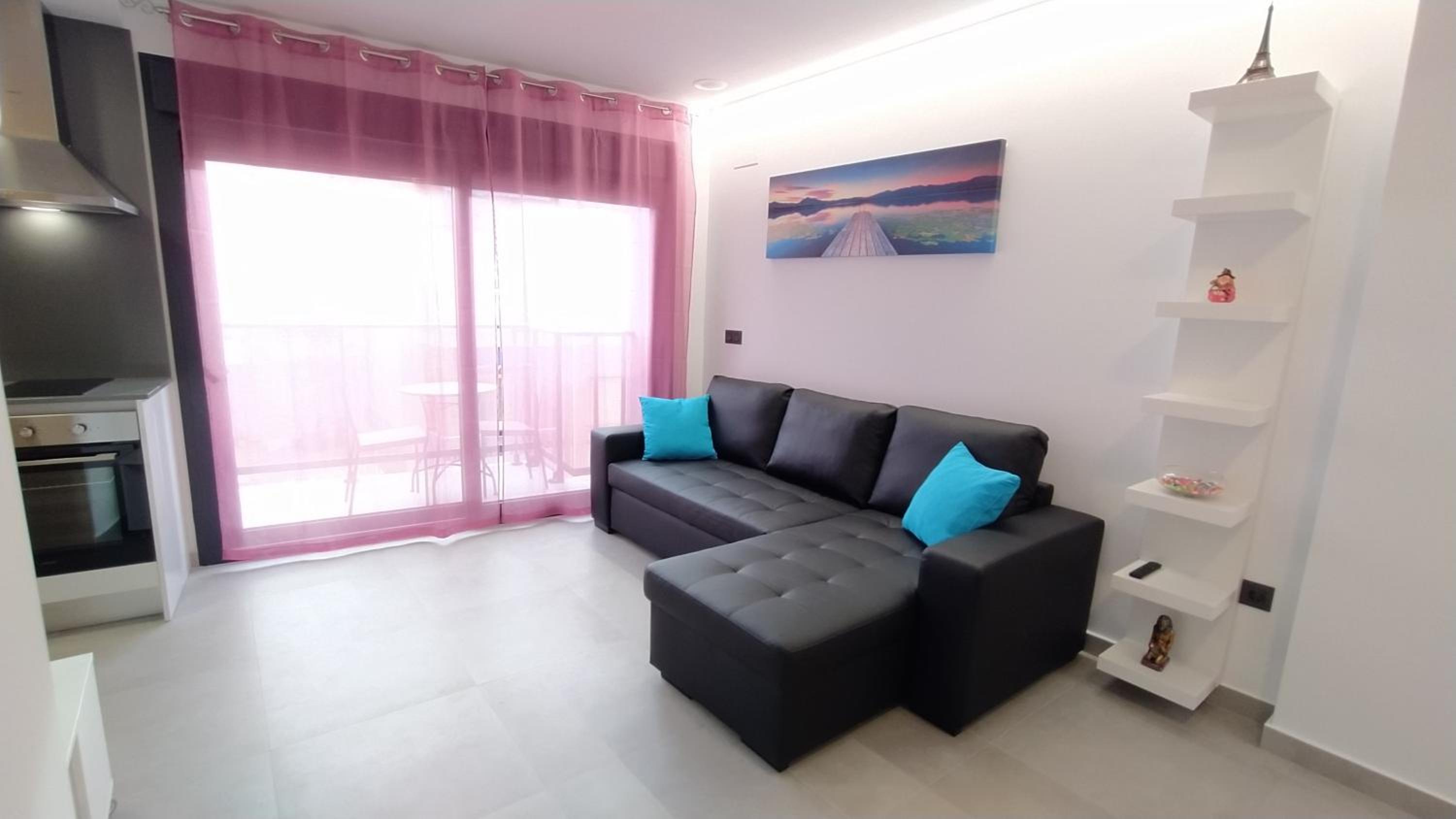 Apartamentos Tamarindo Santa Pola