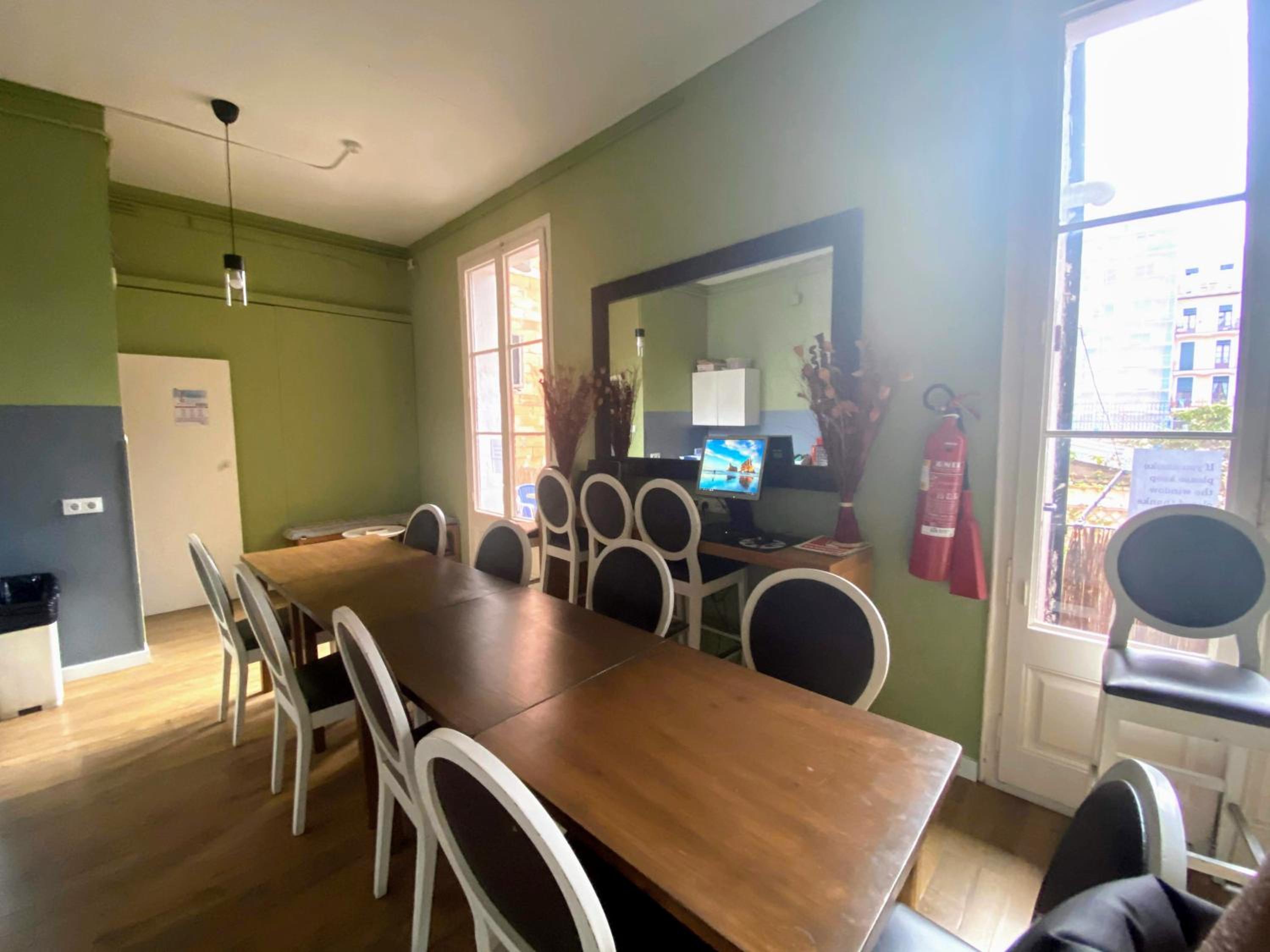 meeting & event spaces