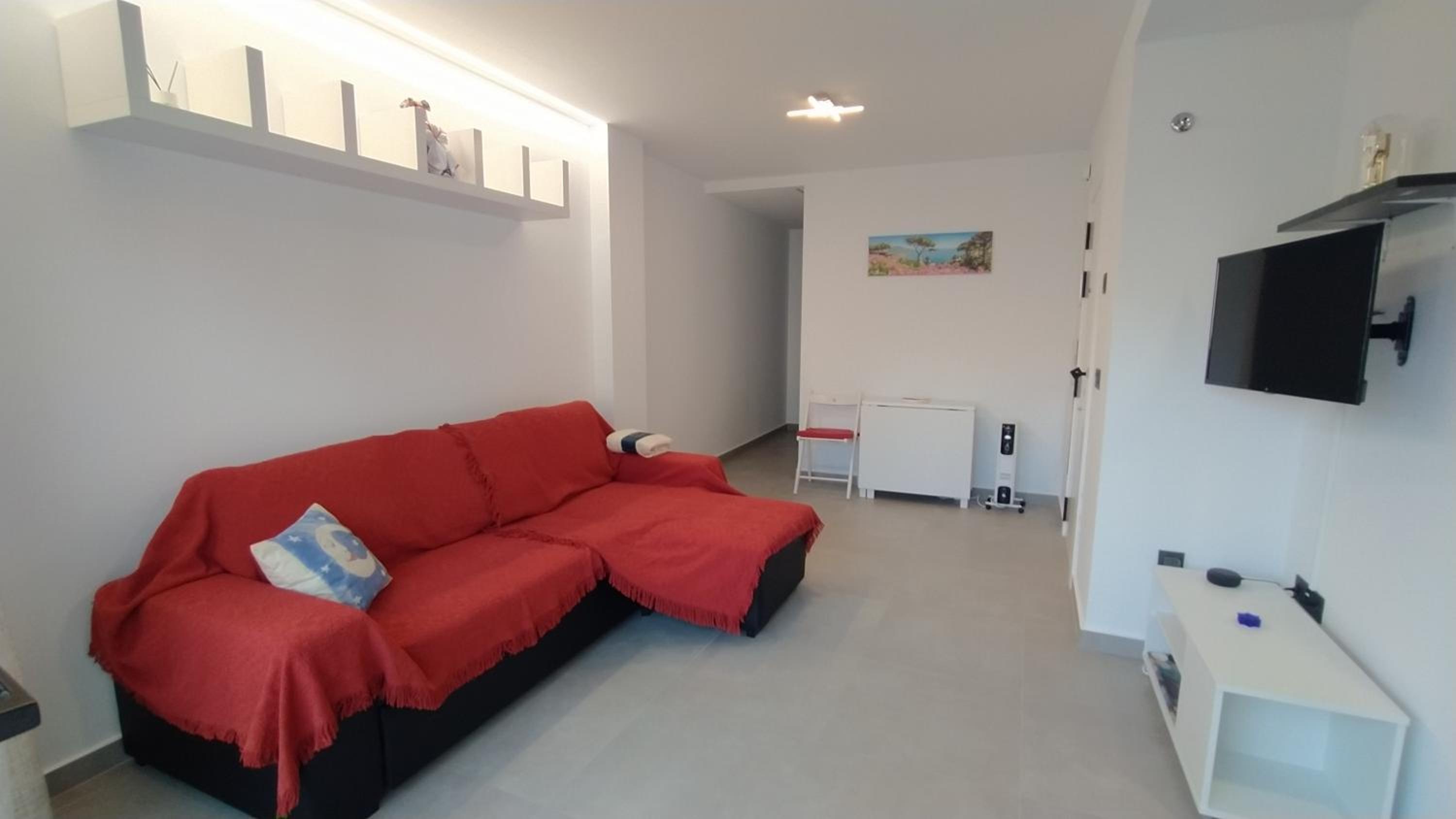 Apartamentos Tamarindo Santa Pola