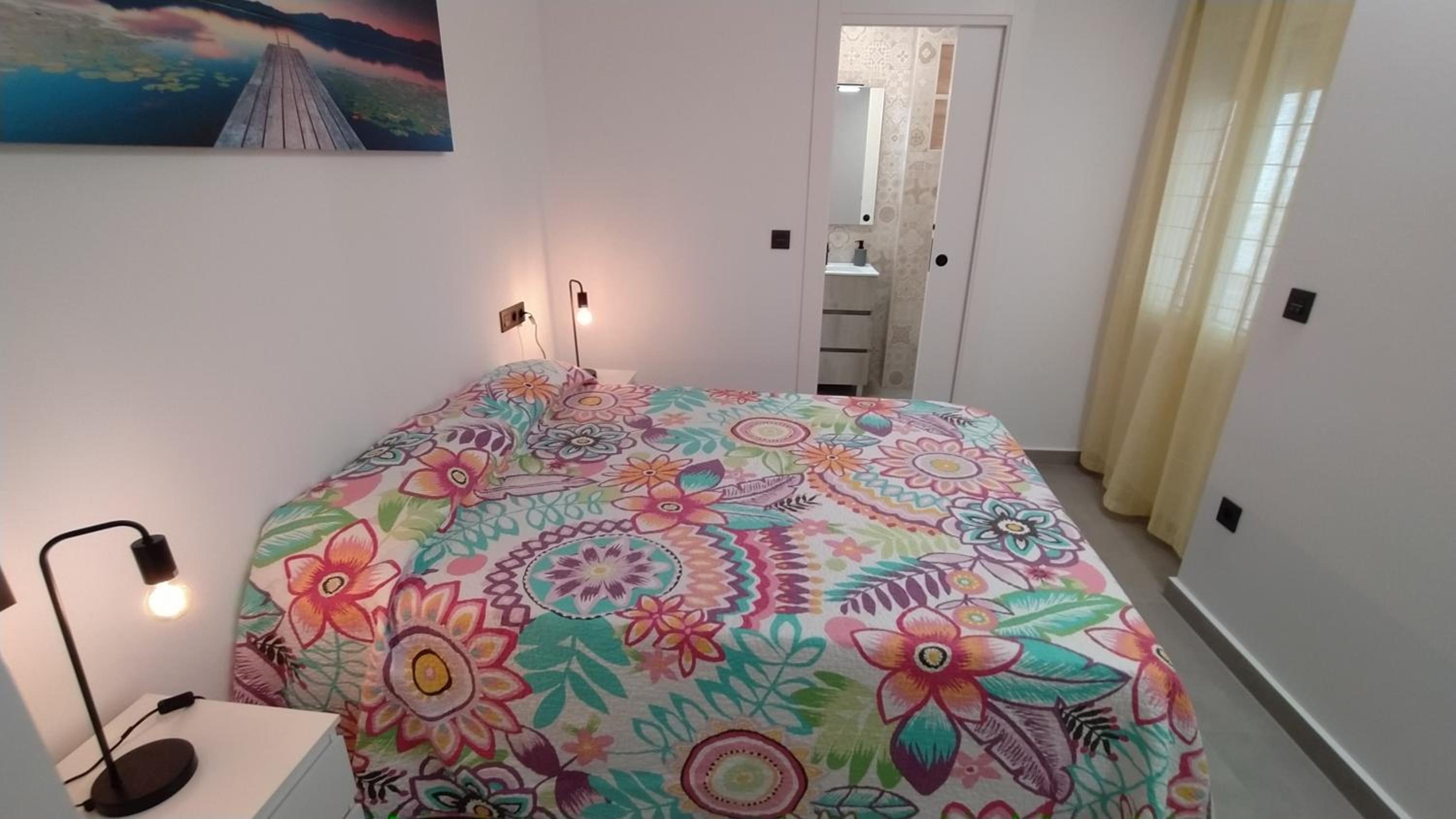 Apartamentos Tamarindo Santa Pola