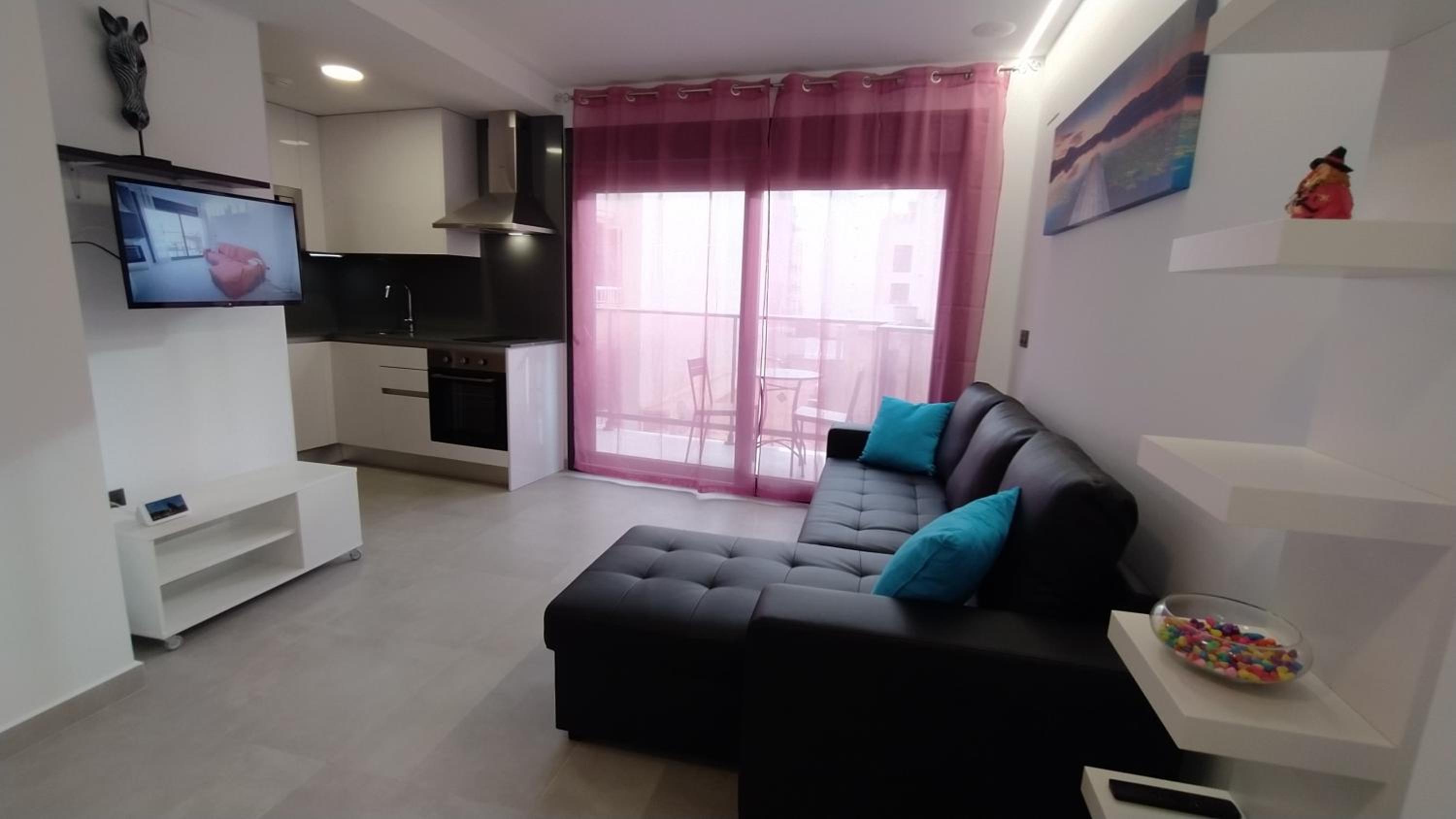 Apartamentos Tamarindo Santa Pola