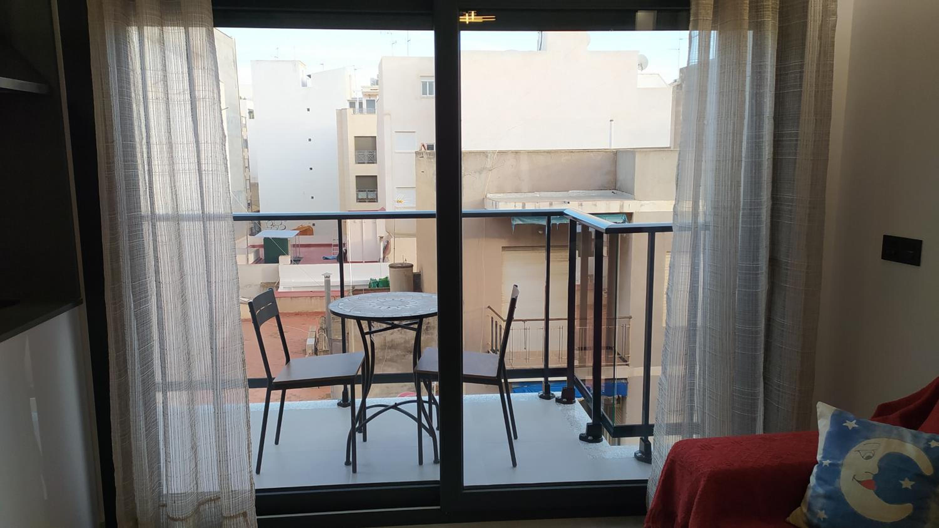 Apartamentos Tamarindo Santa Pola