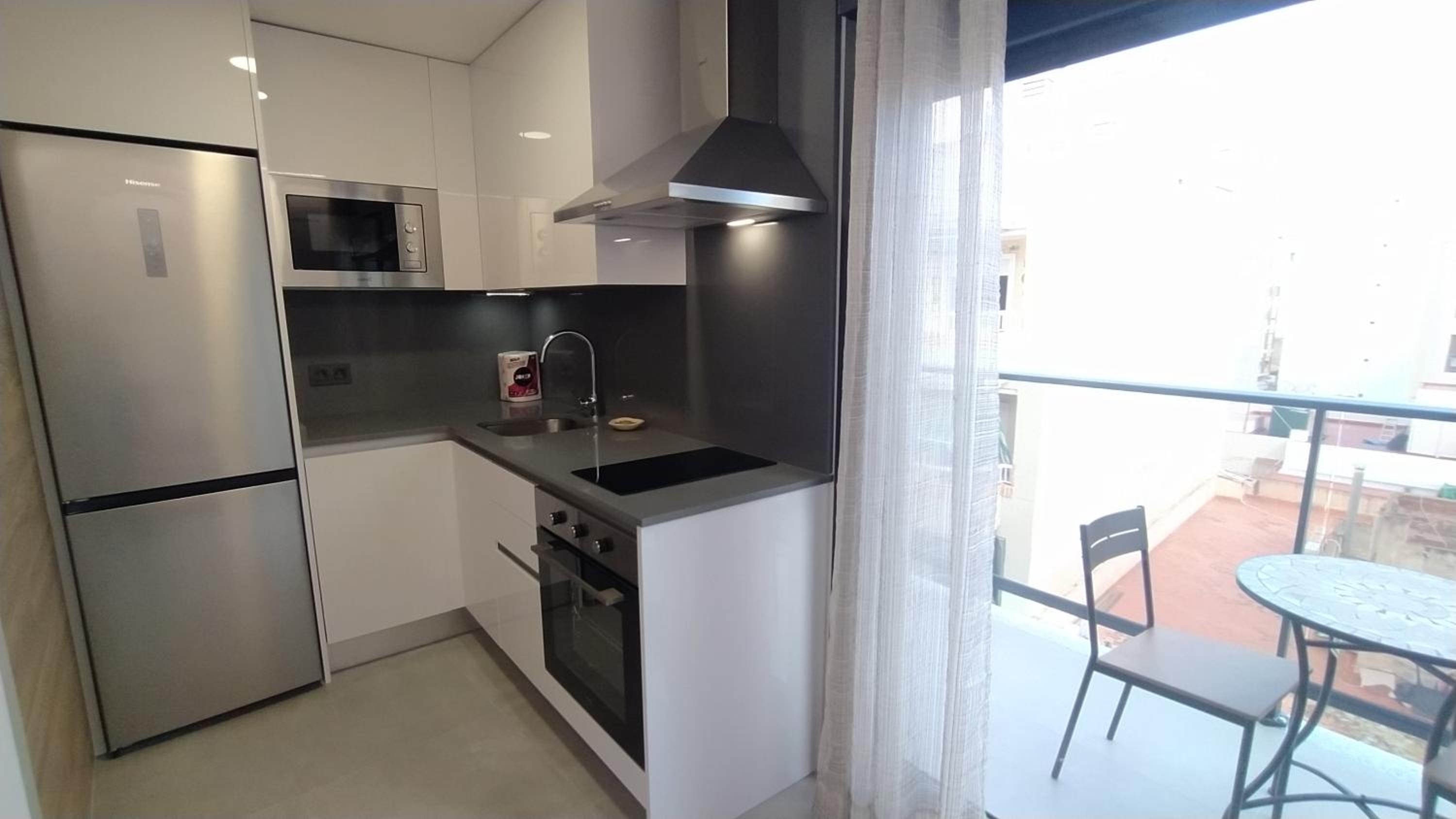 Apartamentos Tamarindo Santa Pola