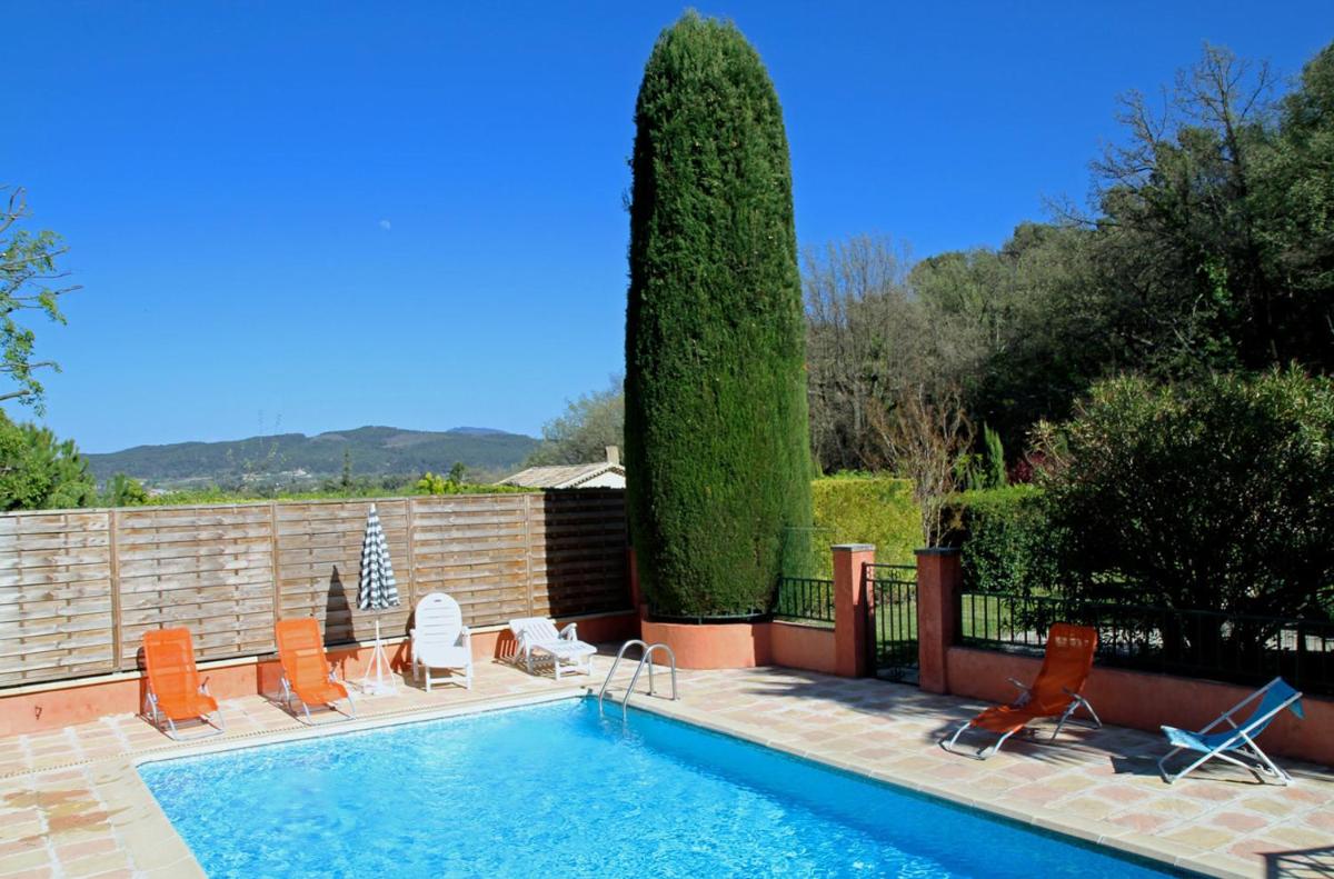 Cottage les Verveines de Vaison view 2