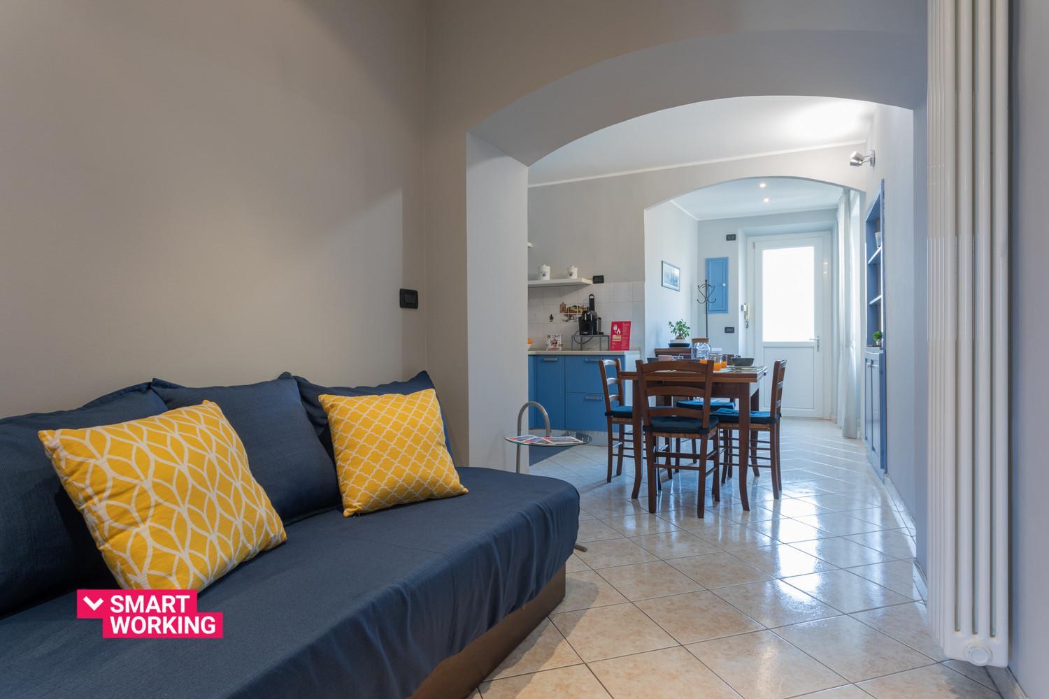 Light Blue Apartment by Wonderful Italy view 2