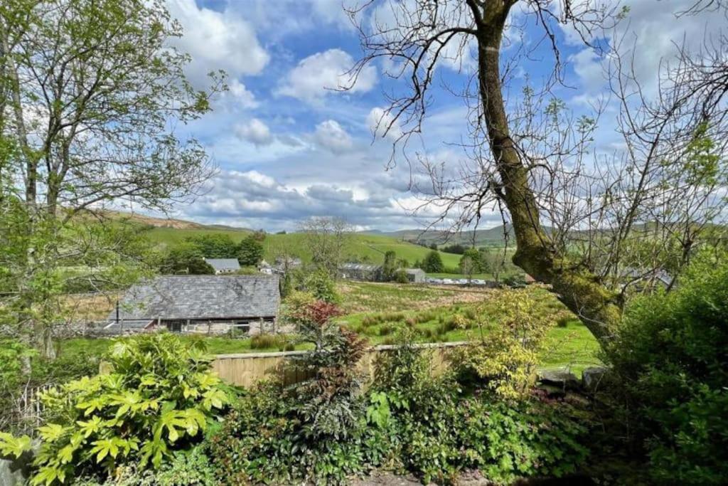 Trawsfynydd Stone Cottage