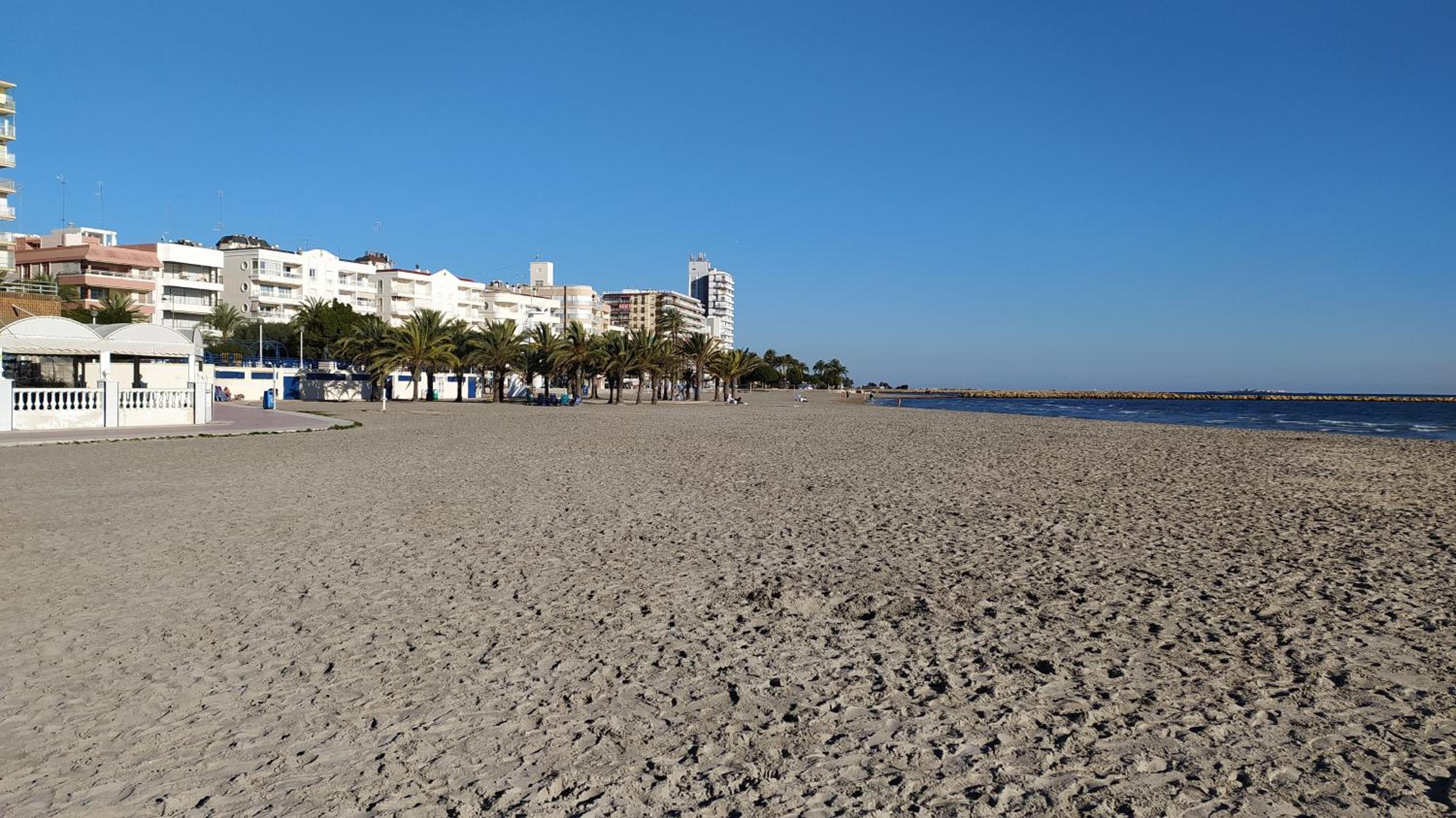 Apartamentos Tamarindo Santa Pola