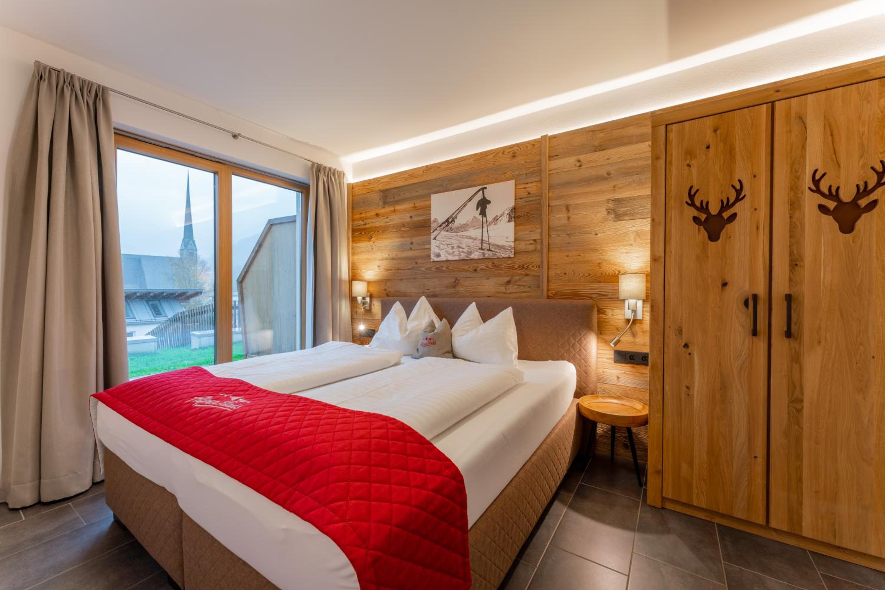 AlpenParks Apartments Maria Alm