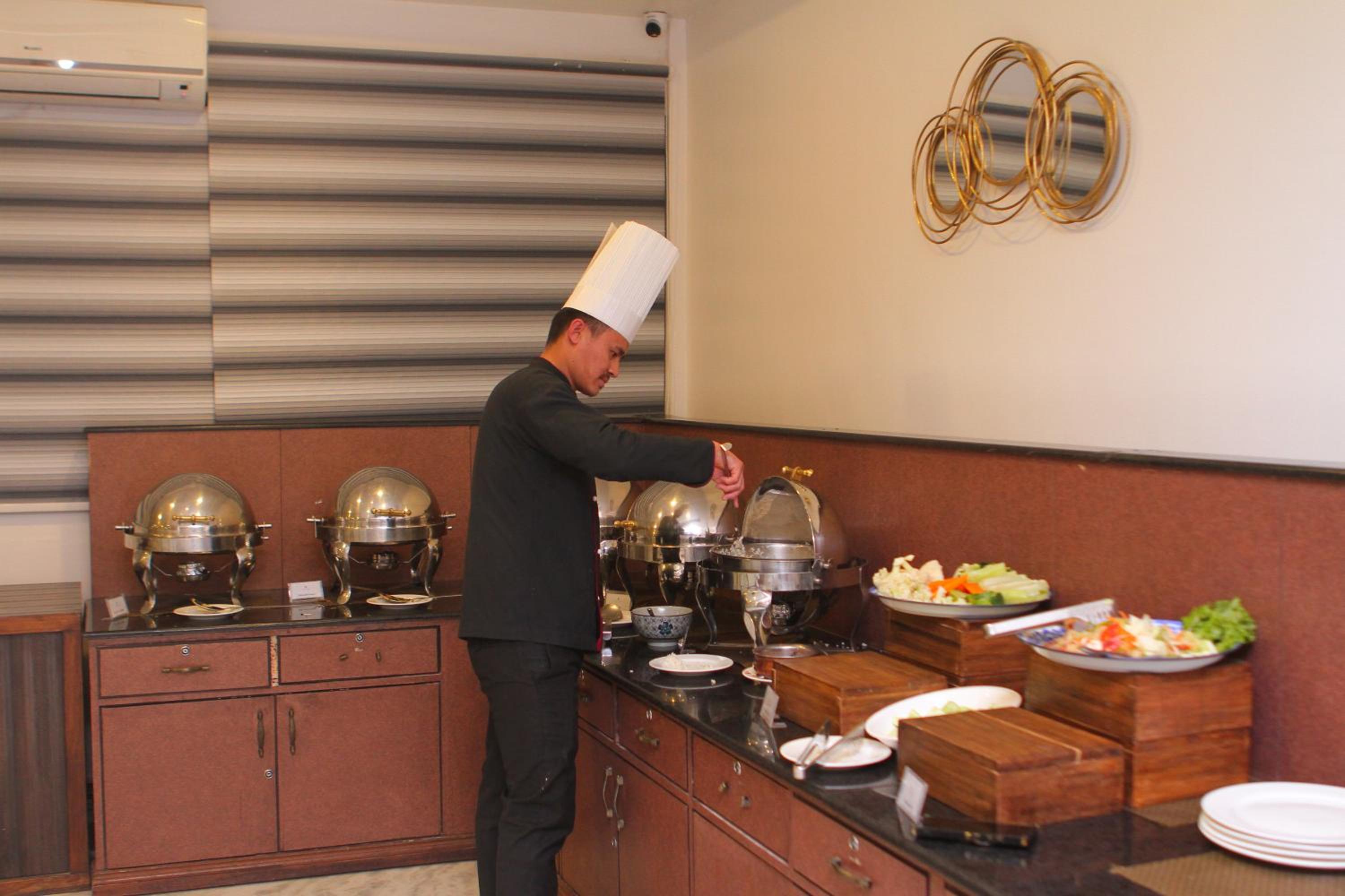 Vannasut Hotel and Spa