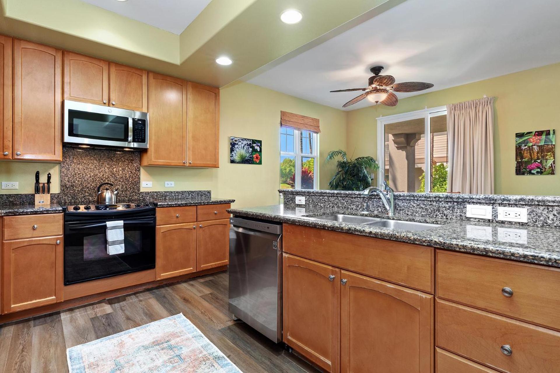 kitchen