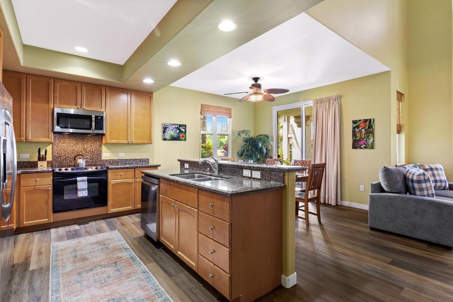 kitchen