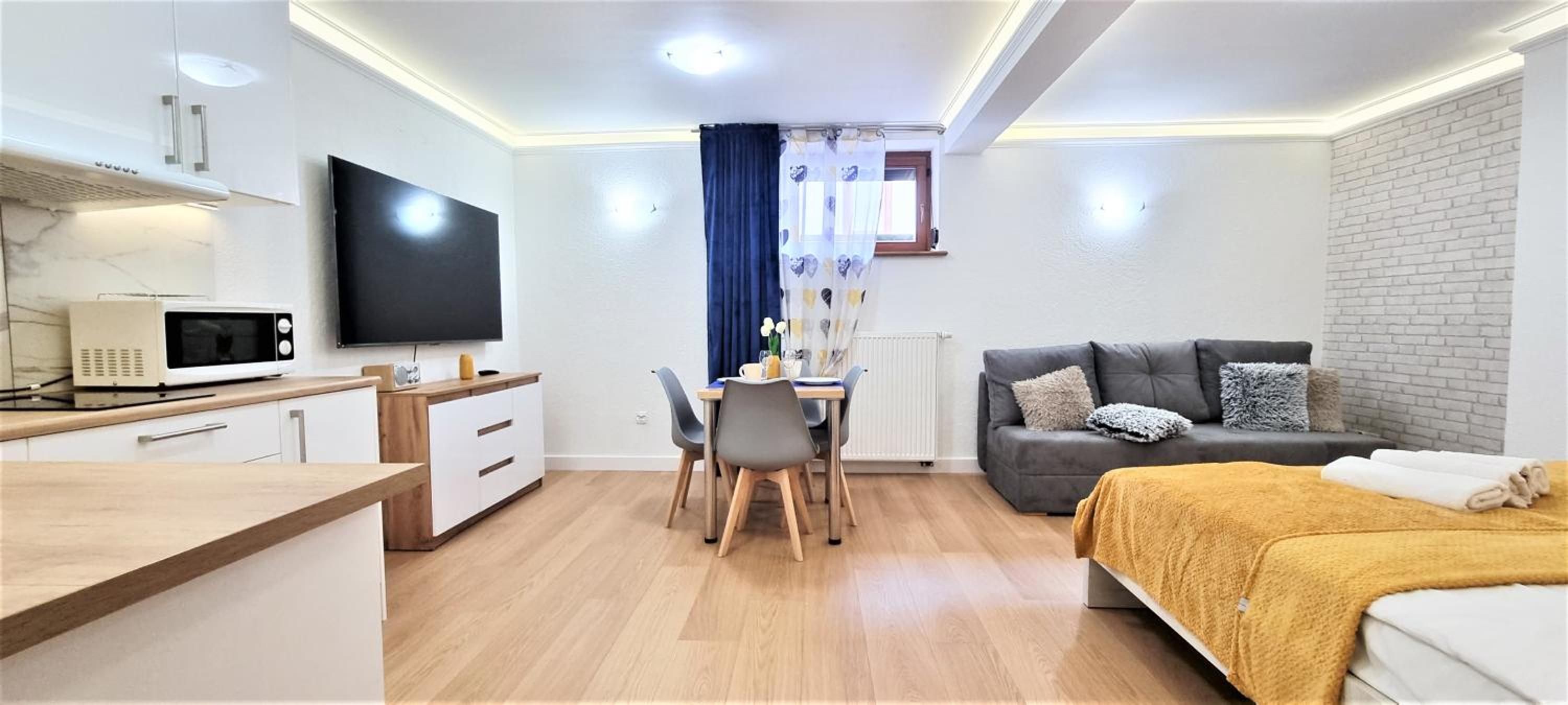 VIP Apartamenty Tetmajera Centrum view 2