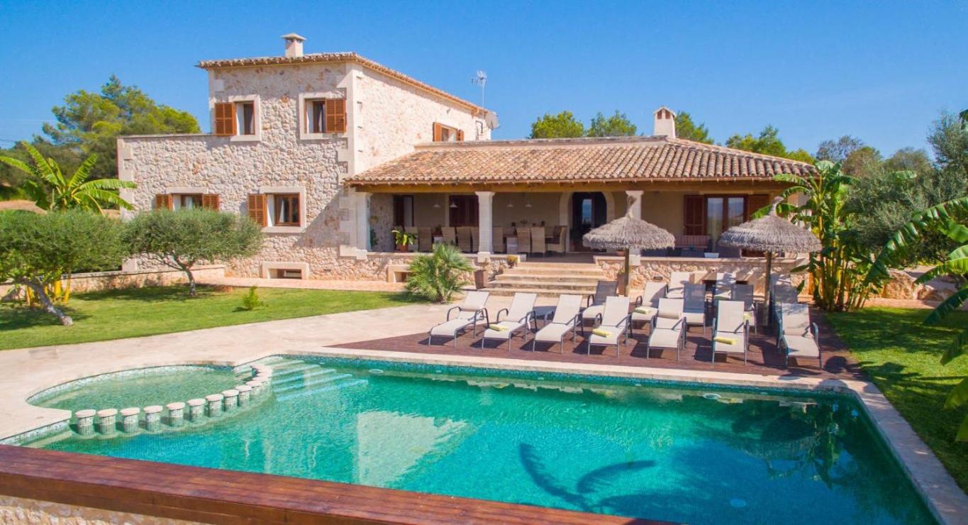 Villa Es Figueral