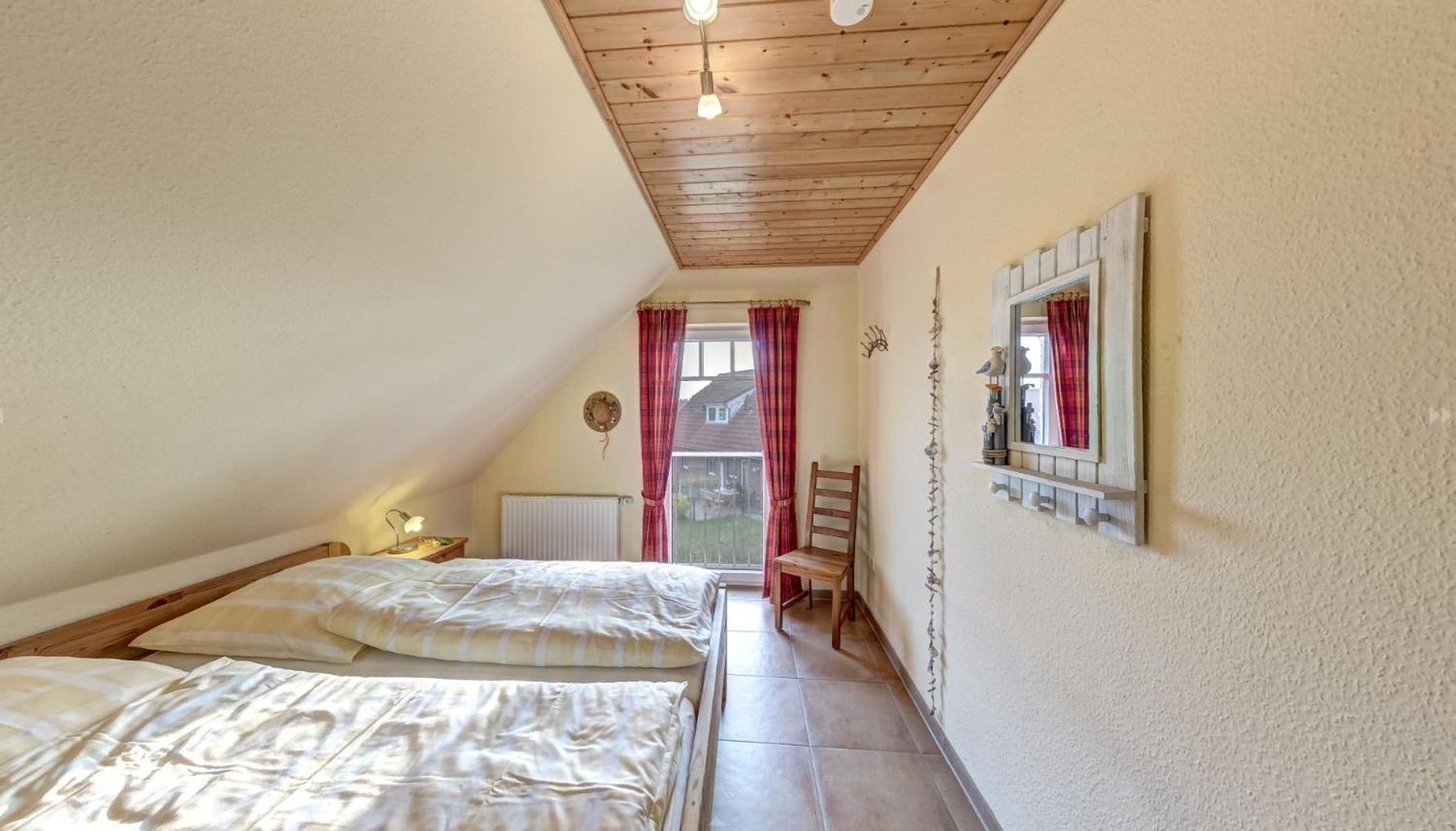 Haus Katamaran -Typ 2 mit Sauna - Nordseebad Burhave
