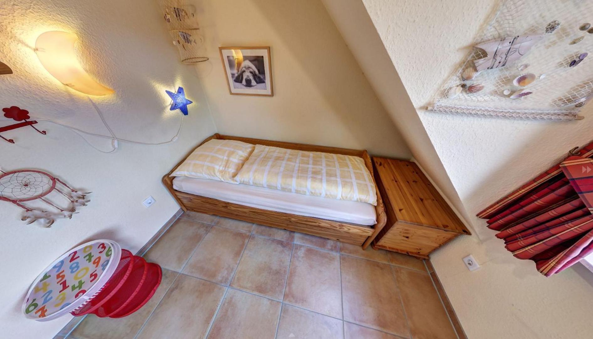 Haus Katamaran -Typ 2 mit Sauna - Nordseebad Burhave