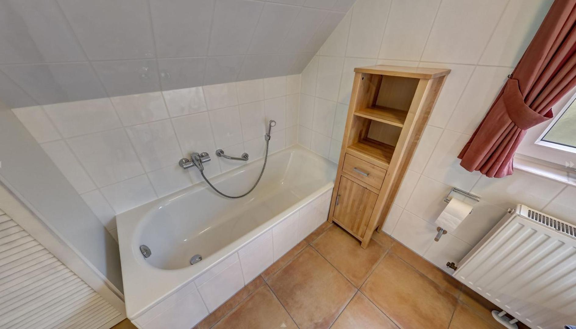 Haus Katamaran -Typ 2 mit Sauna - Nordseebad Burhave