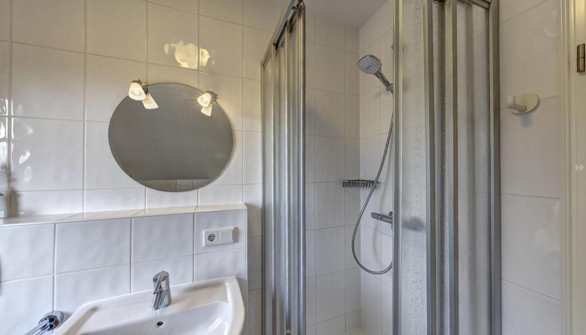 Haus Katamaran -Typ 2 mit Sauna - Nordseebad Burhave