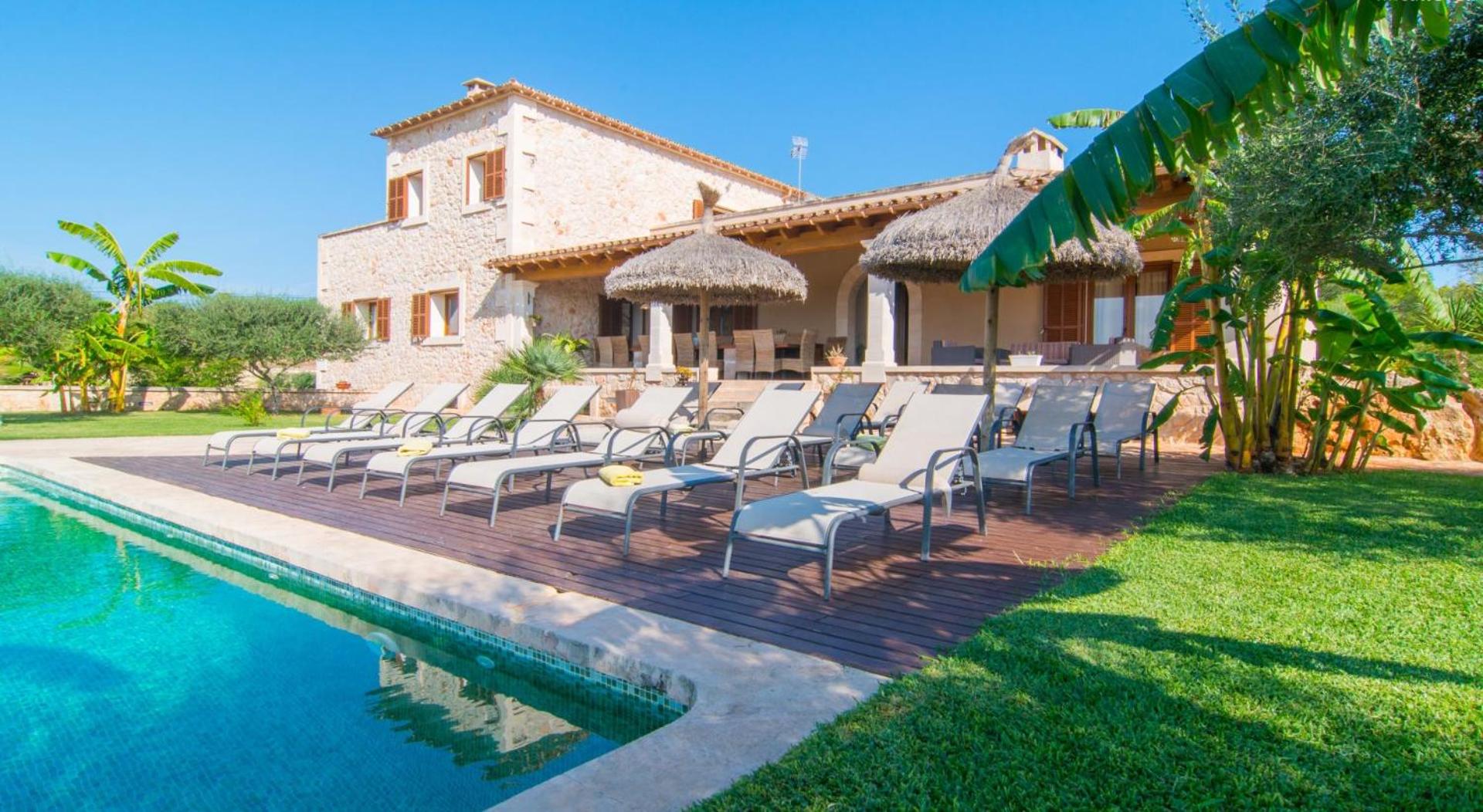 Villa Es Figueral