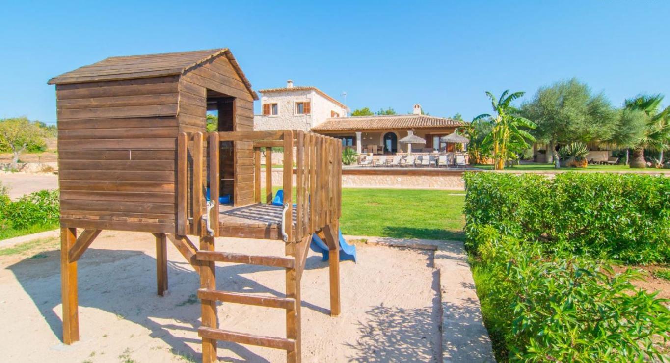 Villa Es Figueral