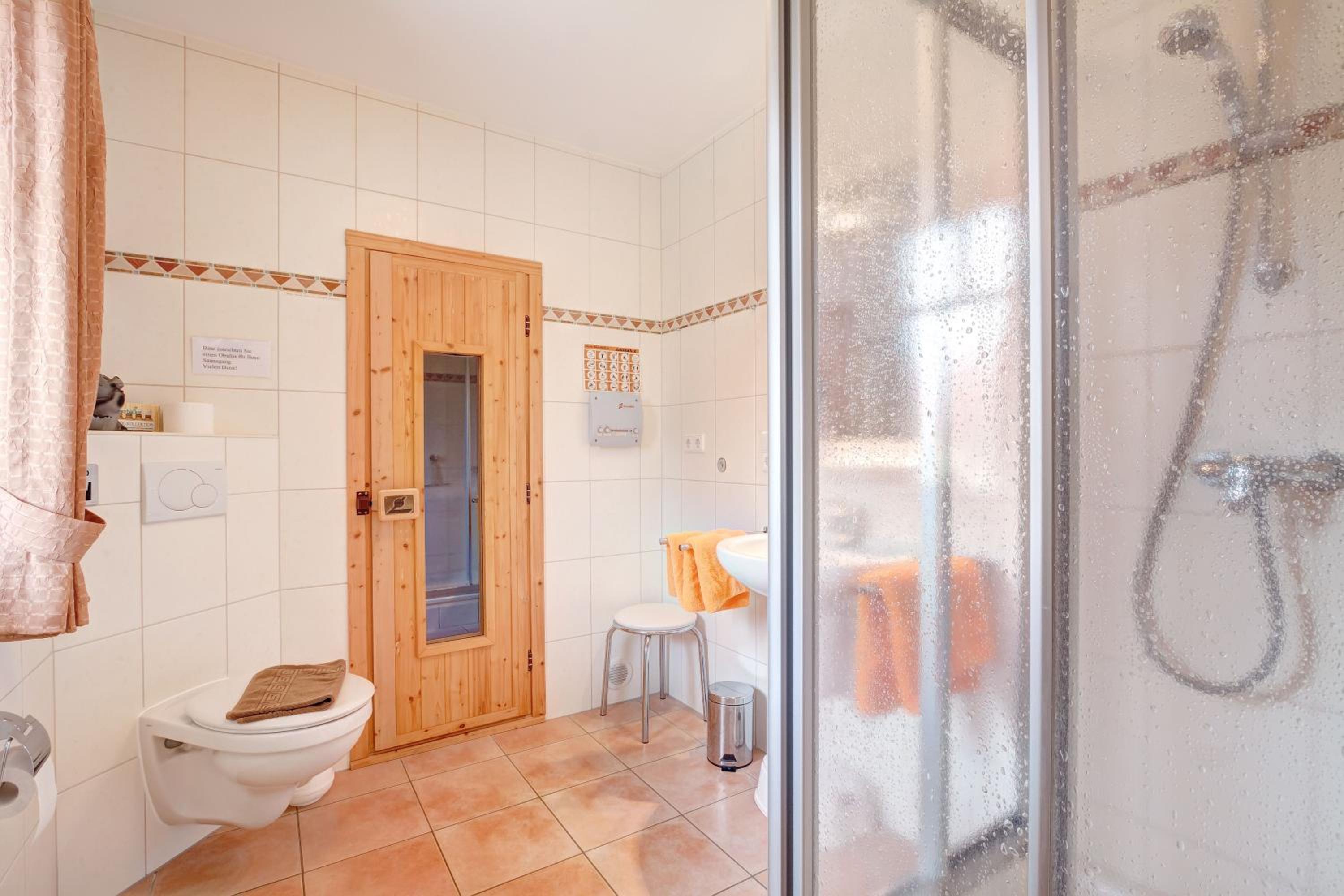 Haus Katamaran -Typ 2 mit Sauna - Nordseebad Burhave