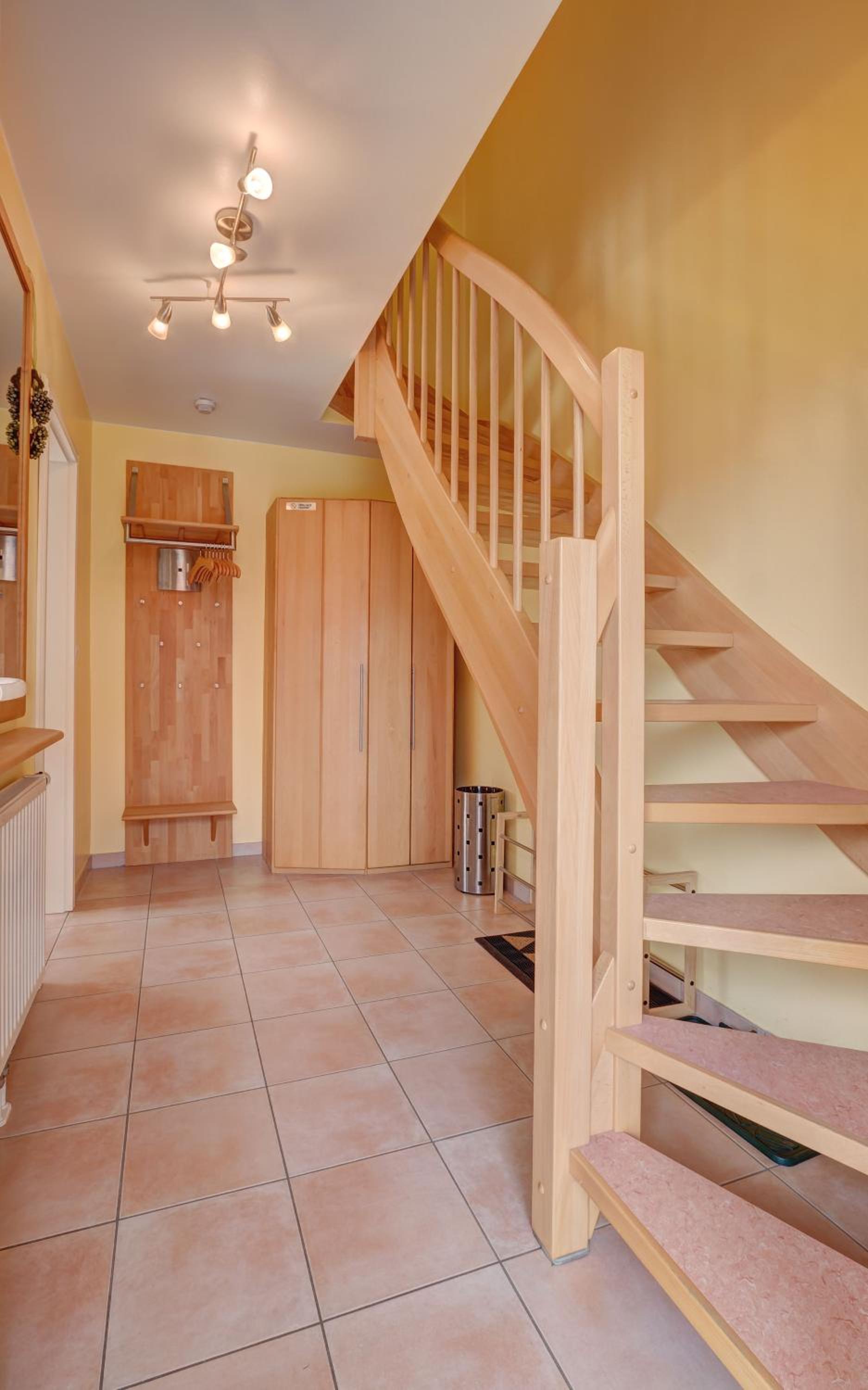 Haus Katamaran -Typ 2 mit Sauna - Nordseebad Burhave