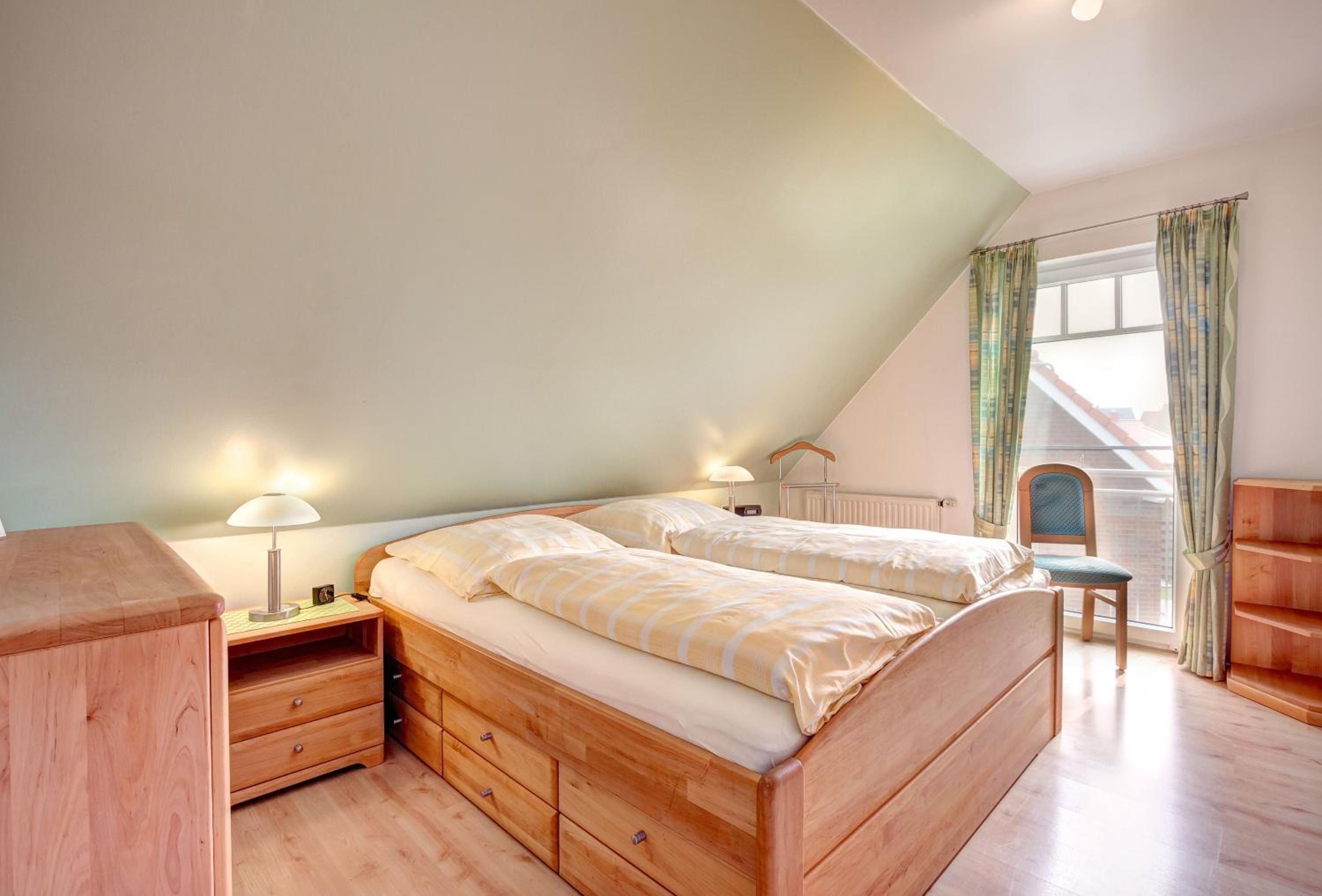 Haus Katamaran -Typ 2 mit Sauna - Nordseebad Burhave